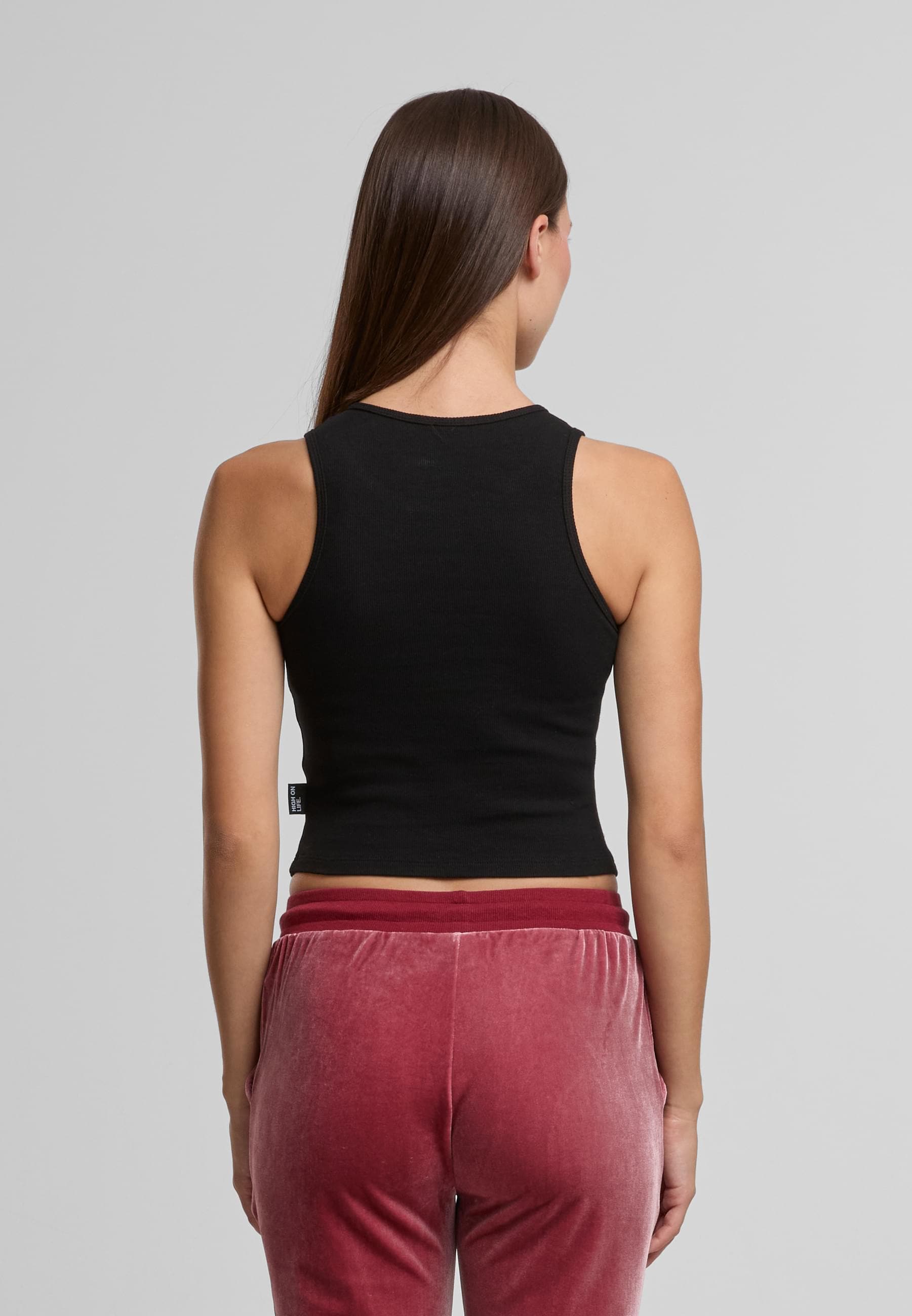 Von Dutch Muskelshirt »Von Dutch SYDNEY TOPS«, (1 tlg.)