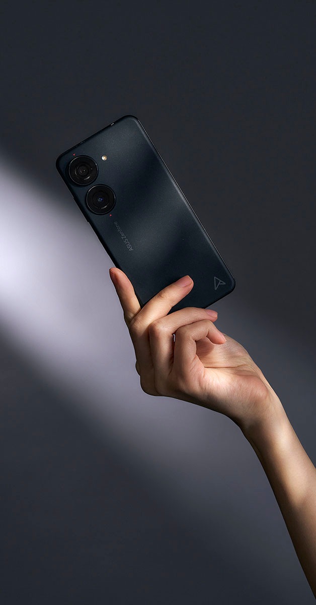 Asus Smartphone »ZENFONE 10«, schwarz