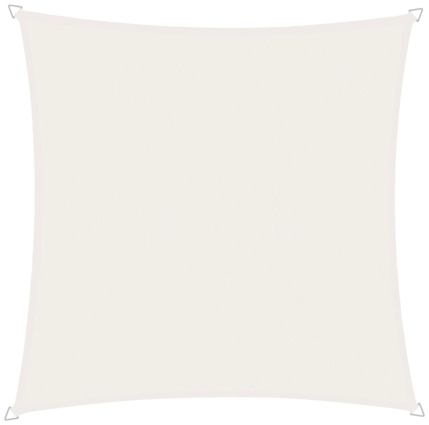 Windhager Sonnensegel »Quadrat«, 3x3 m, wasserabweisend