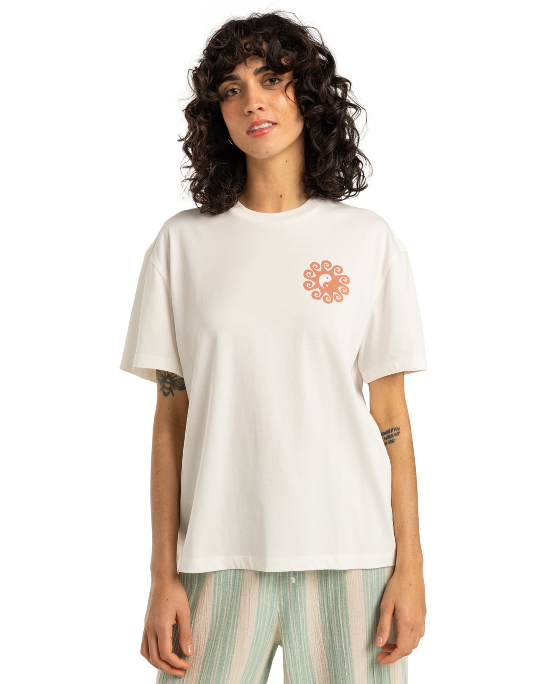 Billabong T-Shirt "Sunshine Living"