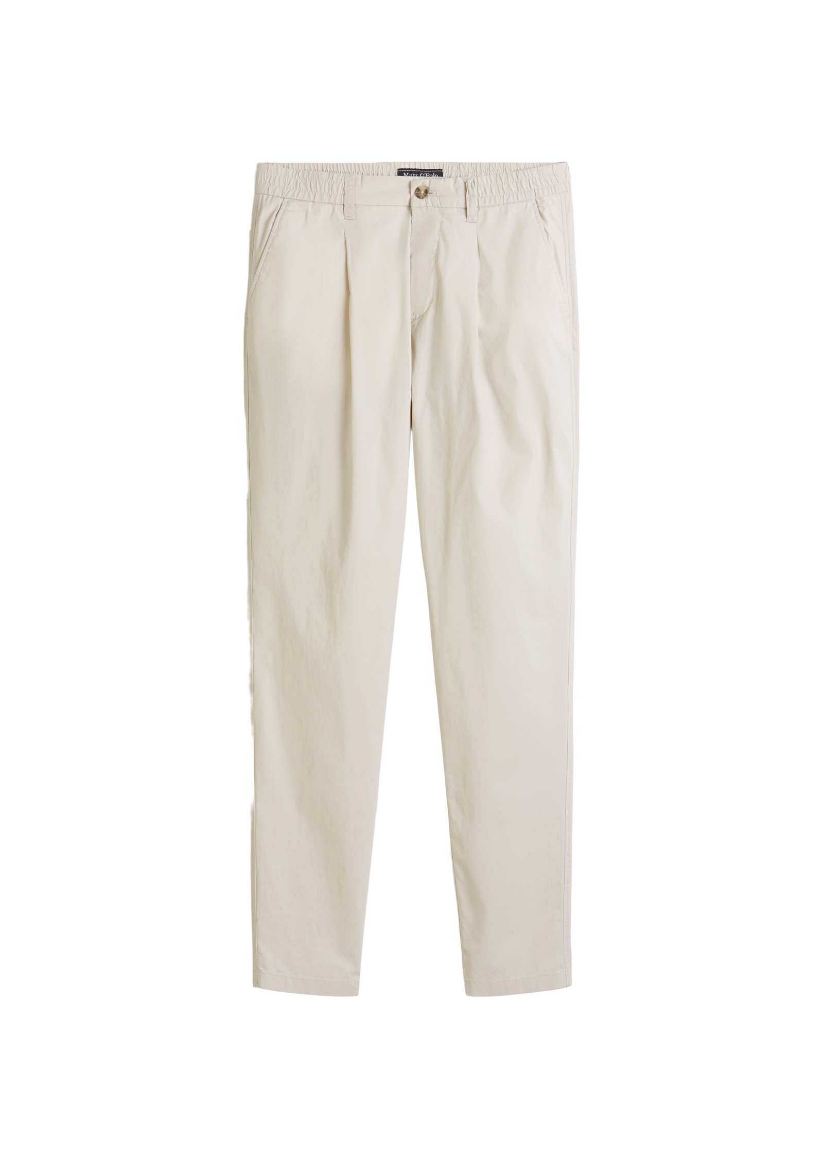 Marc O'Polo 5-Pocket-Hose, Hose Model Morot jogger pleats