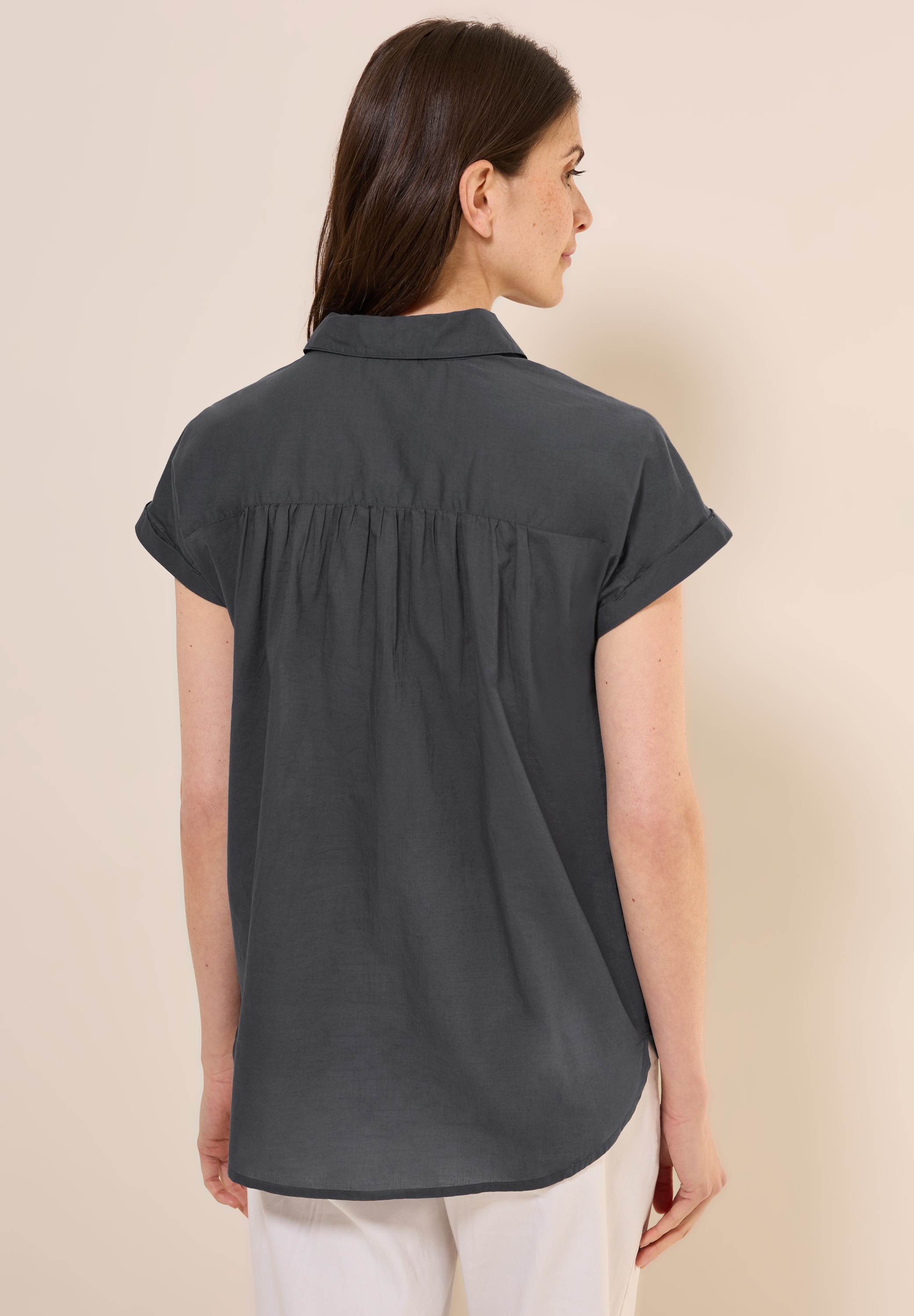 Cecil Hemdbluse, mit Knopfleiste günstig online kaufen