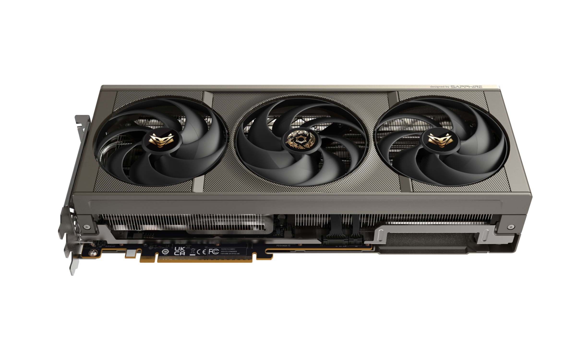 Sapphire Grafikkarte »NITRO+ AMD Radeon RX 9070 XT OC Crimson Desert Edition«