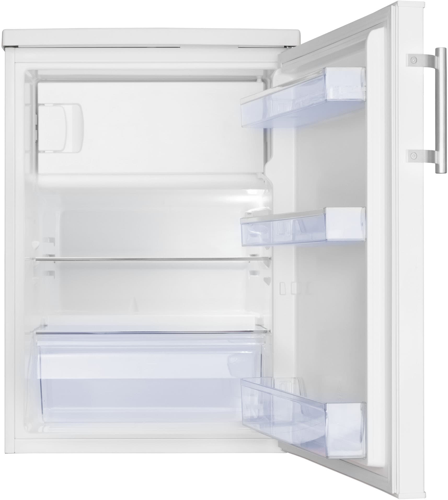 Amica Kühlschrank »KS 361 120 W«