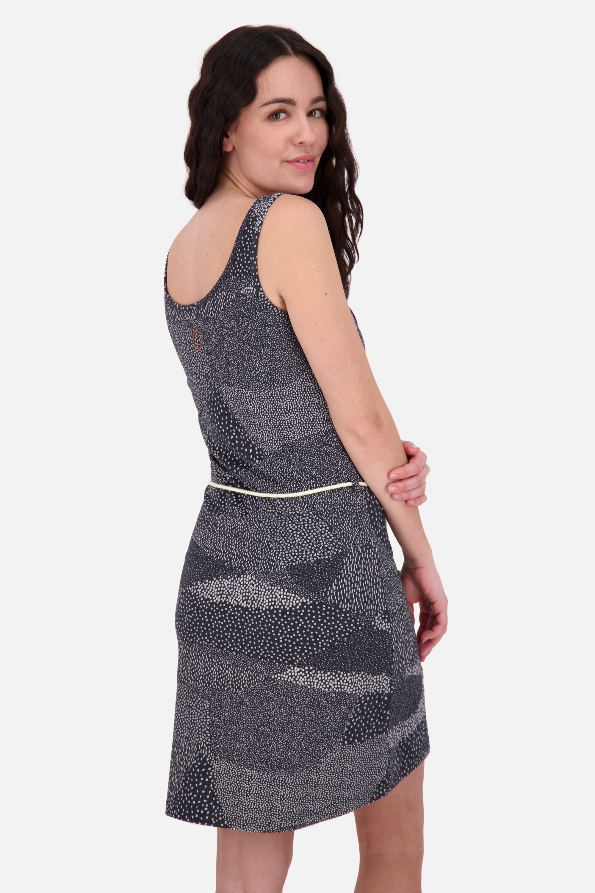Alife & Kickin Sommerkleid »Damen JenniferAK B«