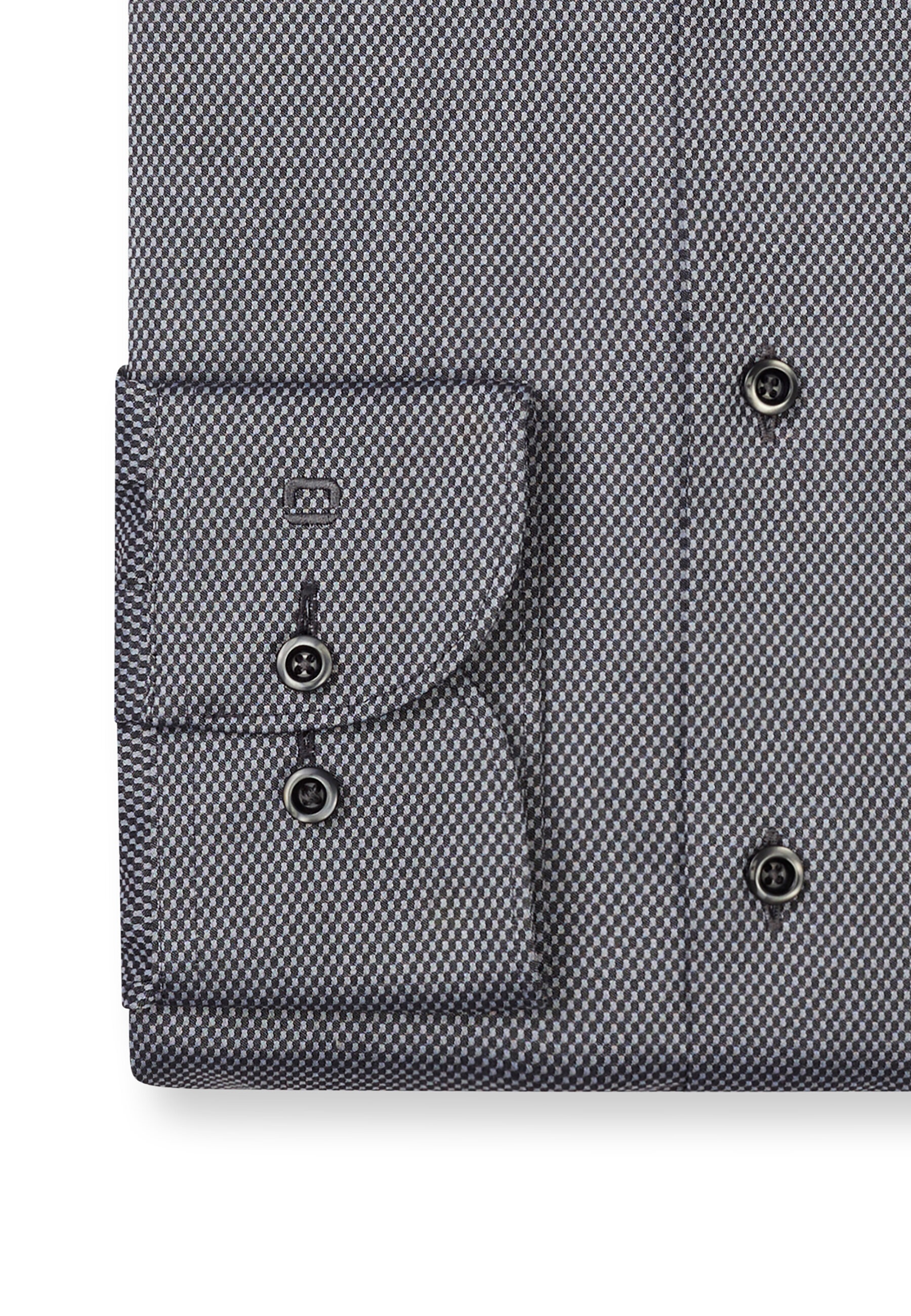 OLYMP Businesshemd »OLYMP Luxor, Modern Fit, Royal Kent mit extra langem Arm«