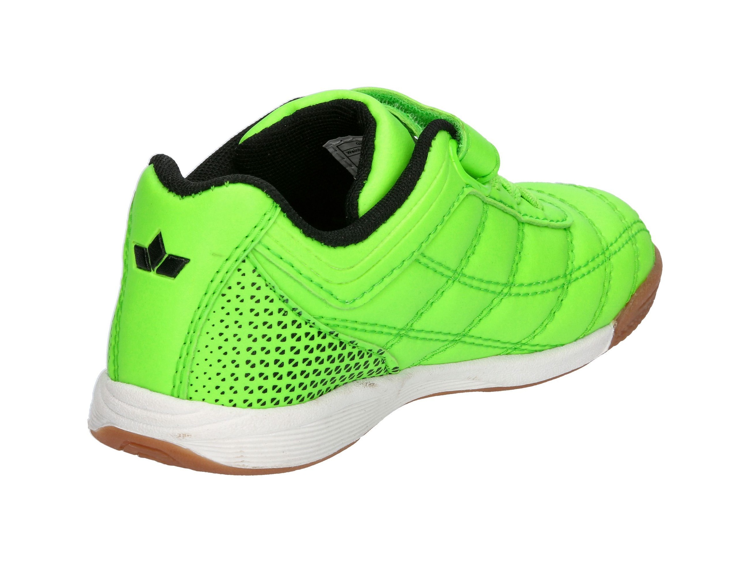 Trainingsschuh LICO "Sportschuh Rockfield VS", Kinder, Gr. 38, grün, Synthetik, Schuhe 3