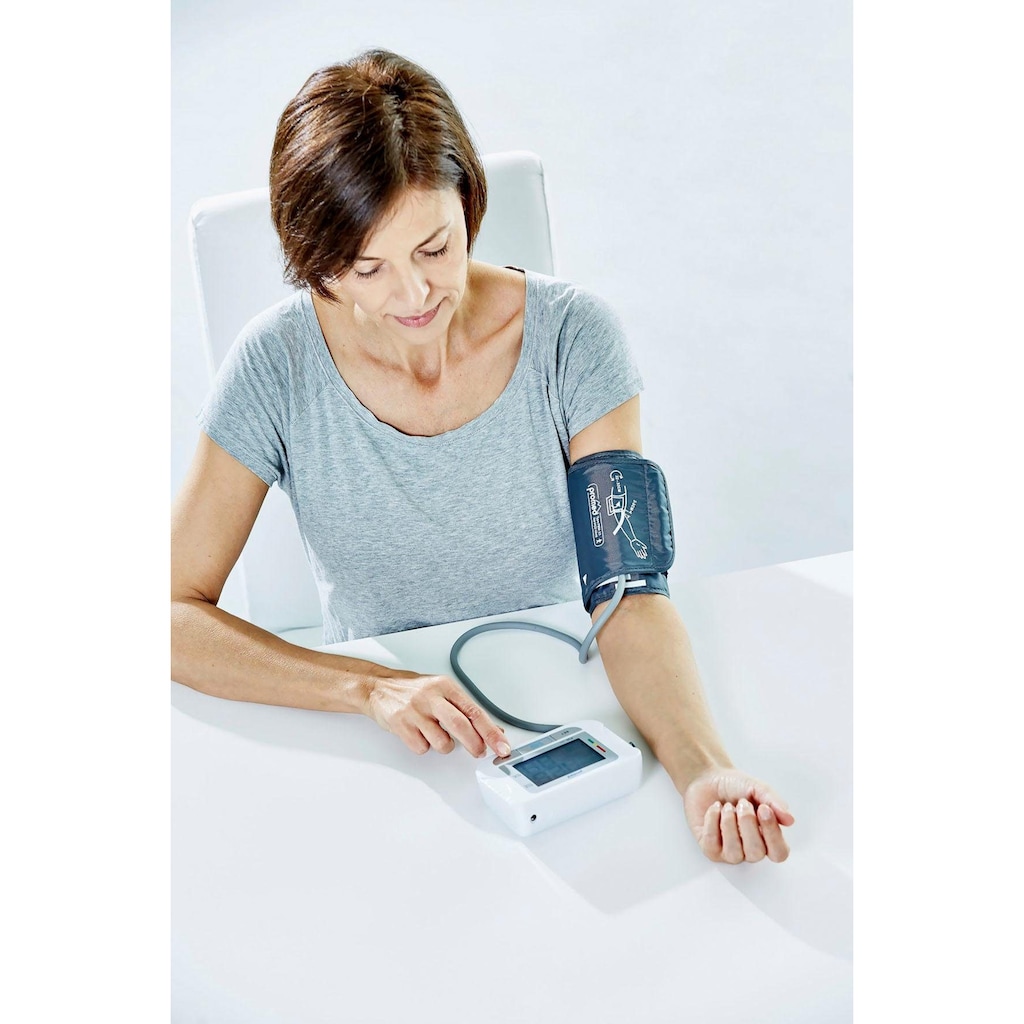 promed Oberarm-Blutdruckmessgerät »PBM-3.5«