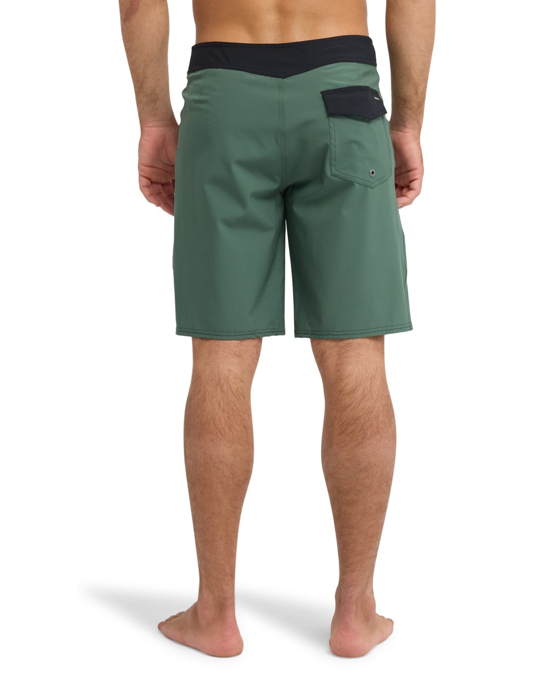 Quiksilver Short De Bain Surfsilk Kaimana 20´´nb Forest 33 Homme 2