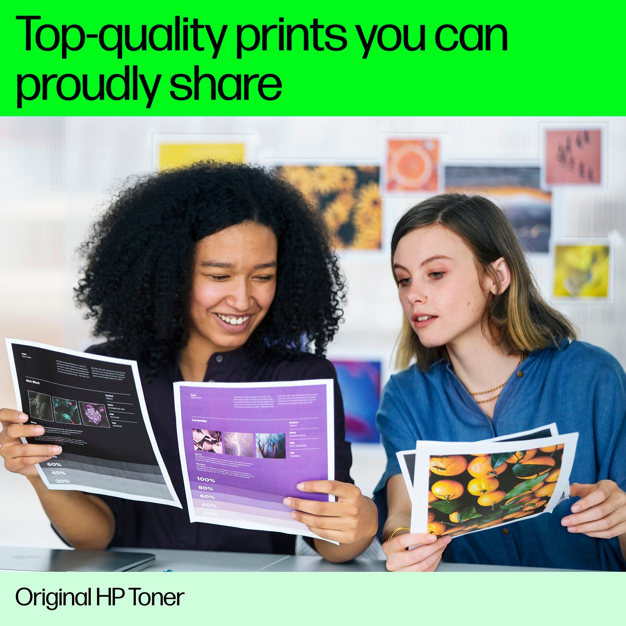 HP Tonerpatrone »HP original Toner 216 Farben Y/M/C/B + Größen A +X«