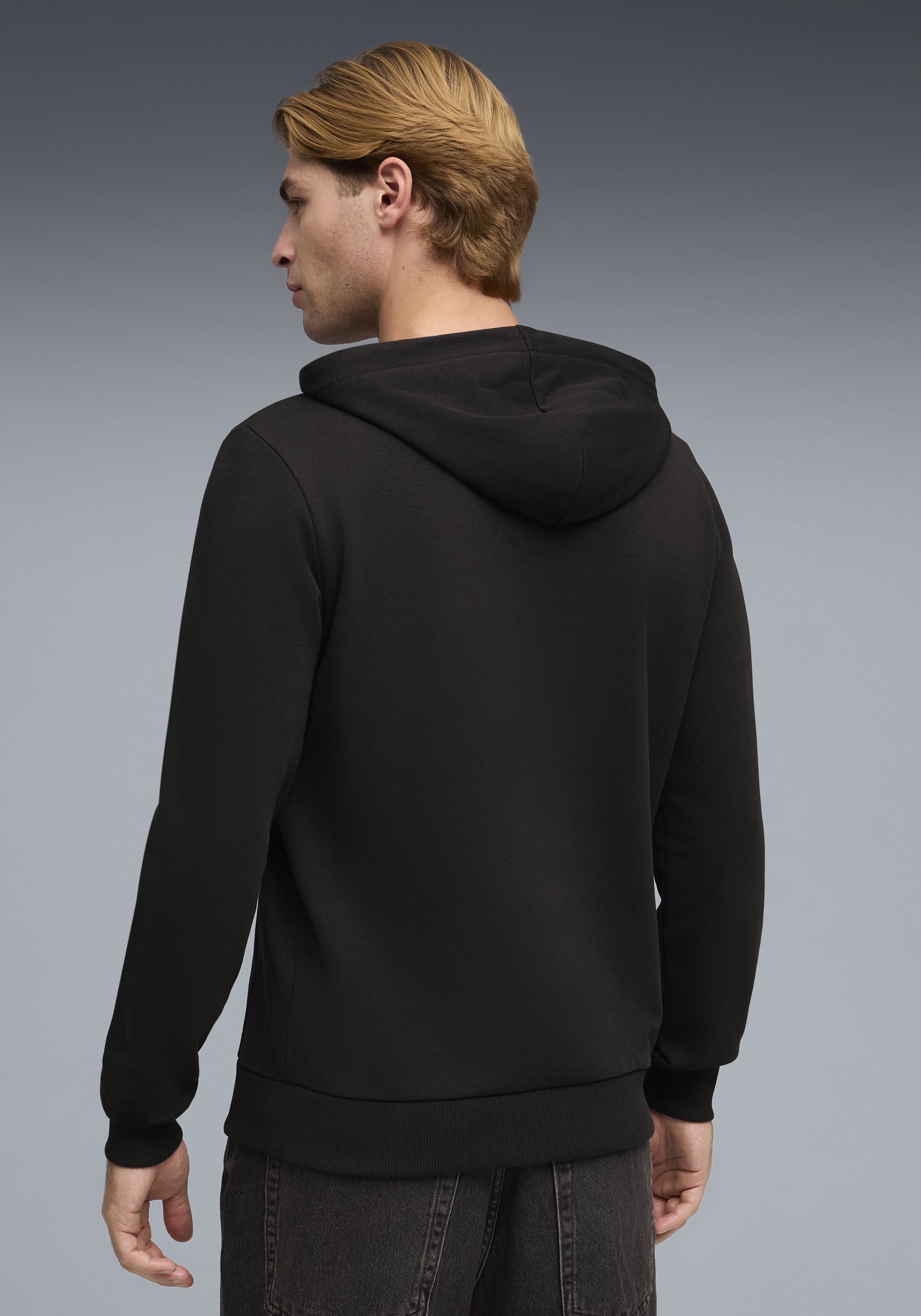 PUMA Kapuzensweatshirt "BVB FTBLCULTURE HOODIE", sportlicher Stil, Regular günstig online kaufen
