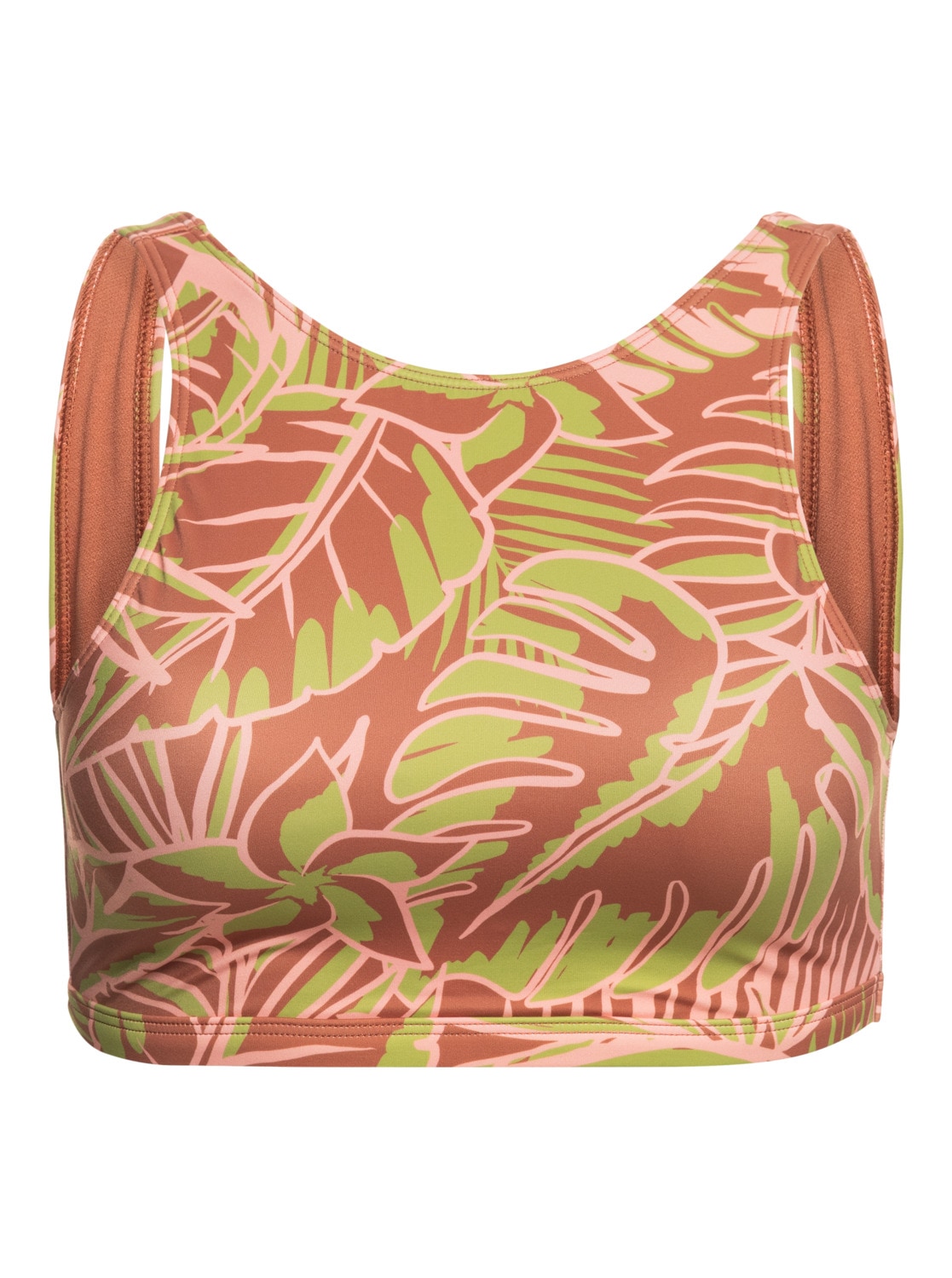 Roxy Crop-Bikini-Top » Pro The Pop Up«