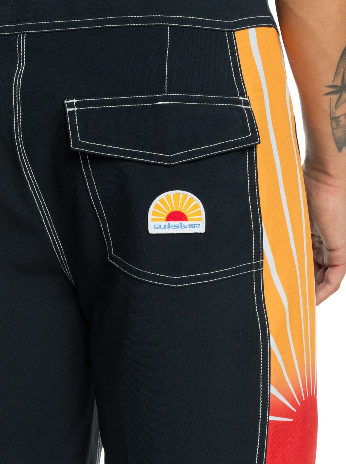 Quiksilver Boardshorts »QSTH Tahiti Arch 18«