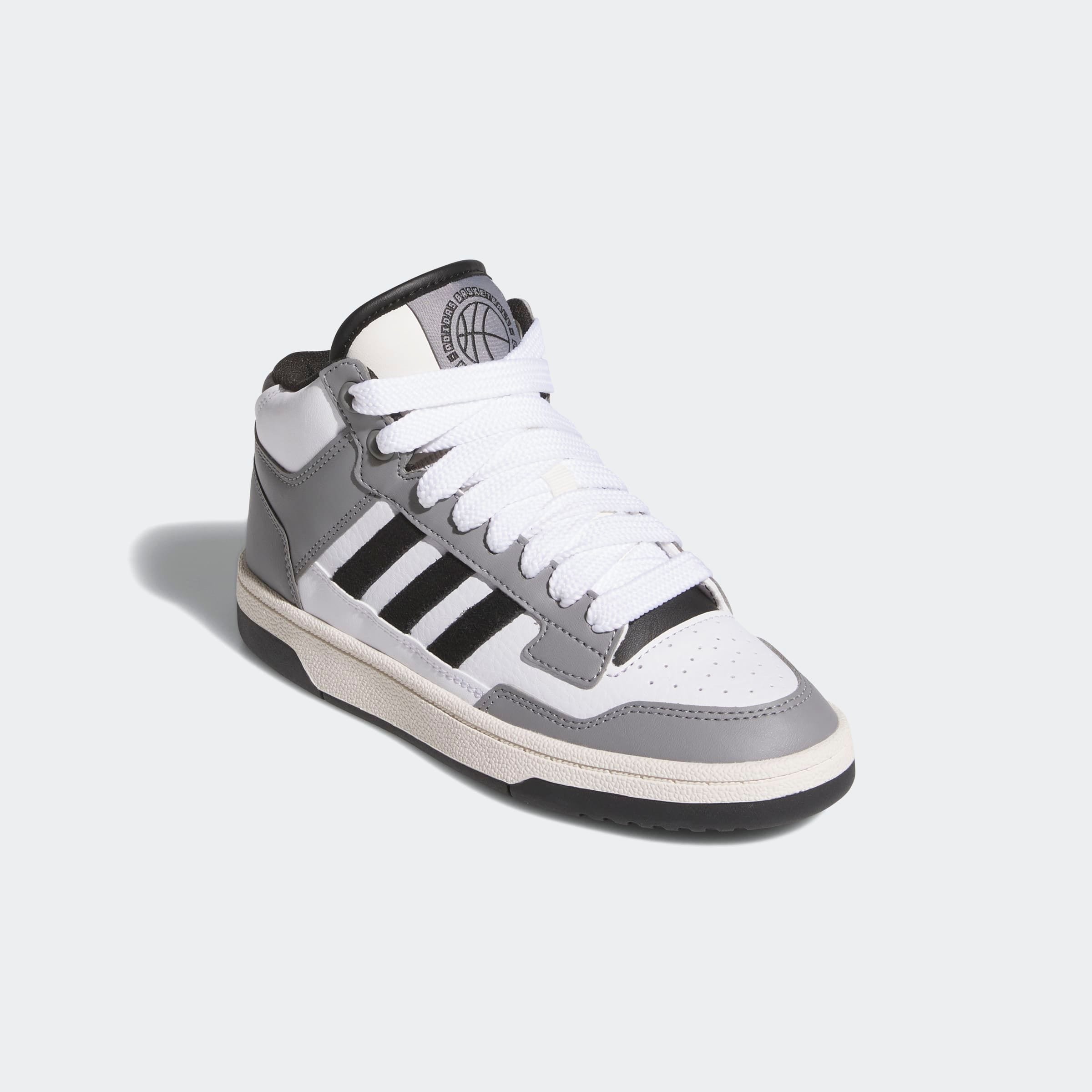 adidas Sportswear "RAPID COURT MID J" Sneaker, Schnürboots, Winterschuhe, für Kinder & Jugendliche