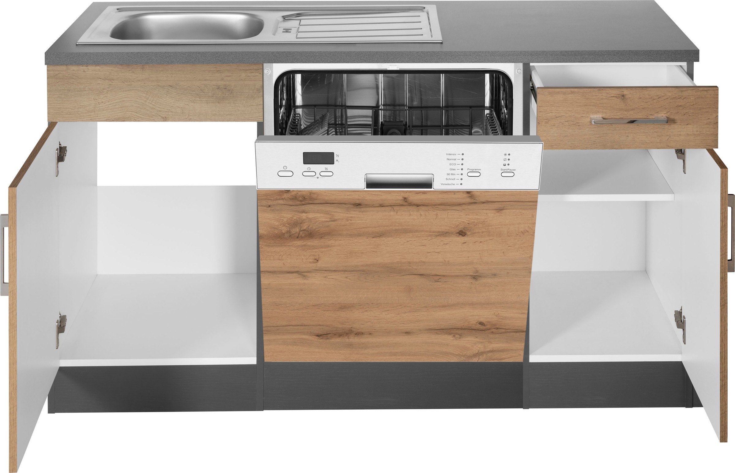 HELD MÖBEL Winkelküche 