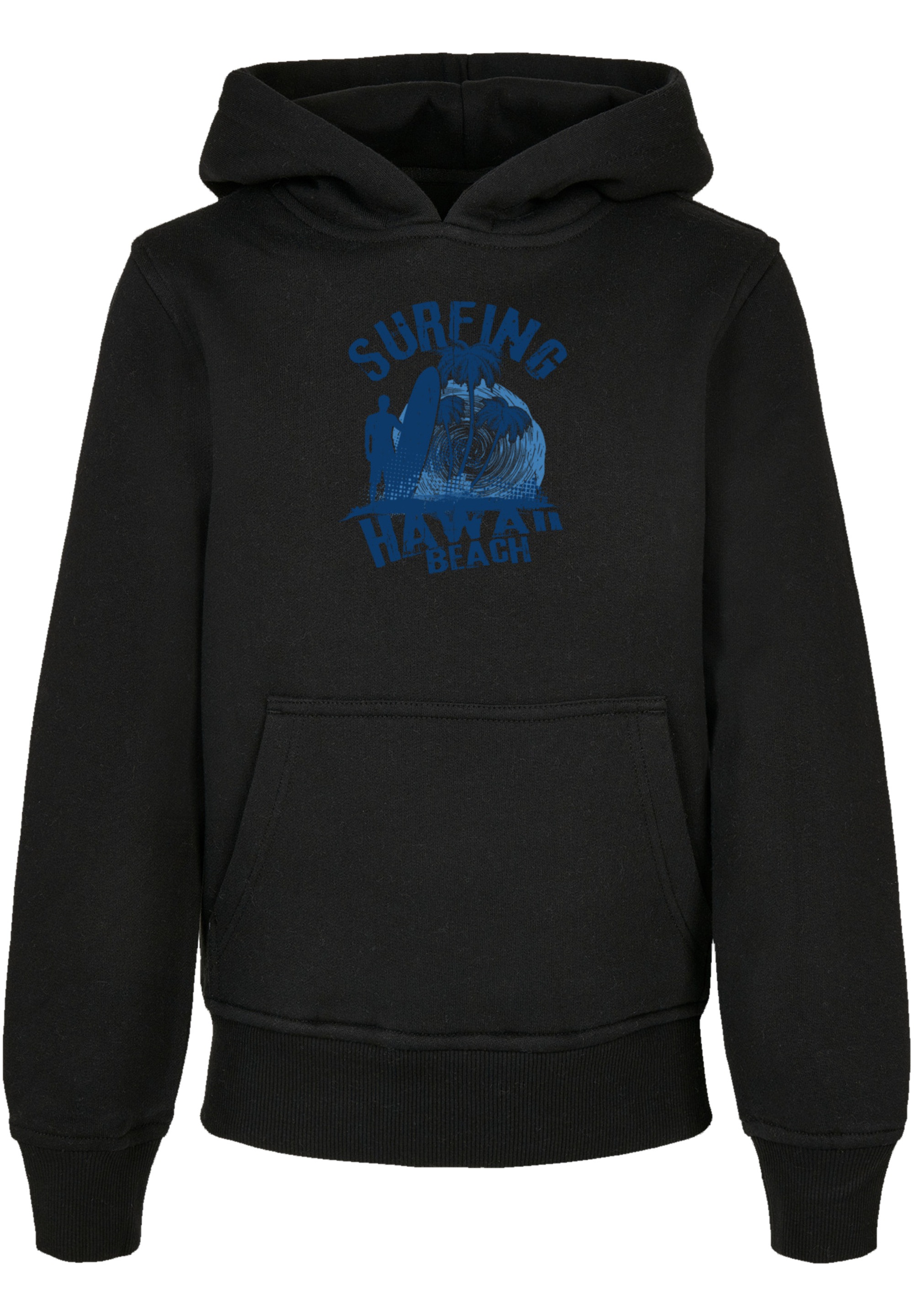 F4NT4STIC Kapuzenpullover »Hawaii Surf Beach Summer«, Premium Qualität