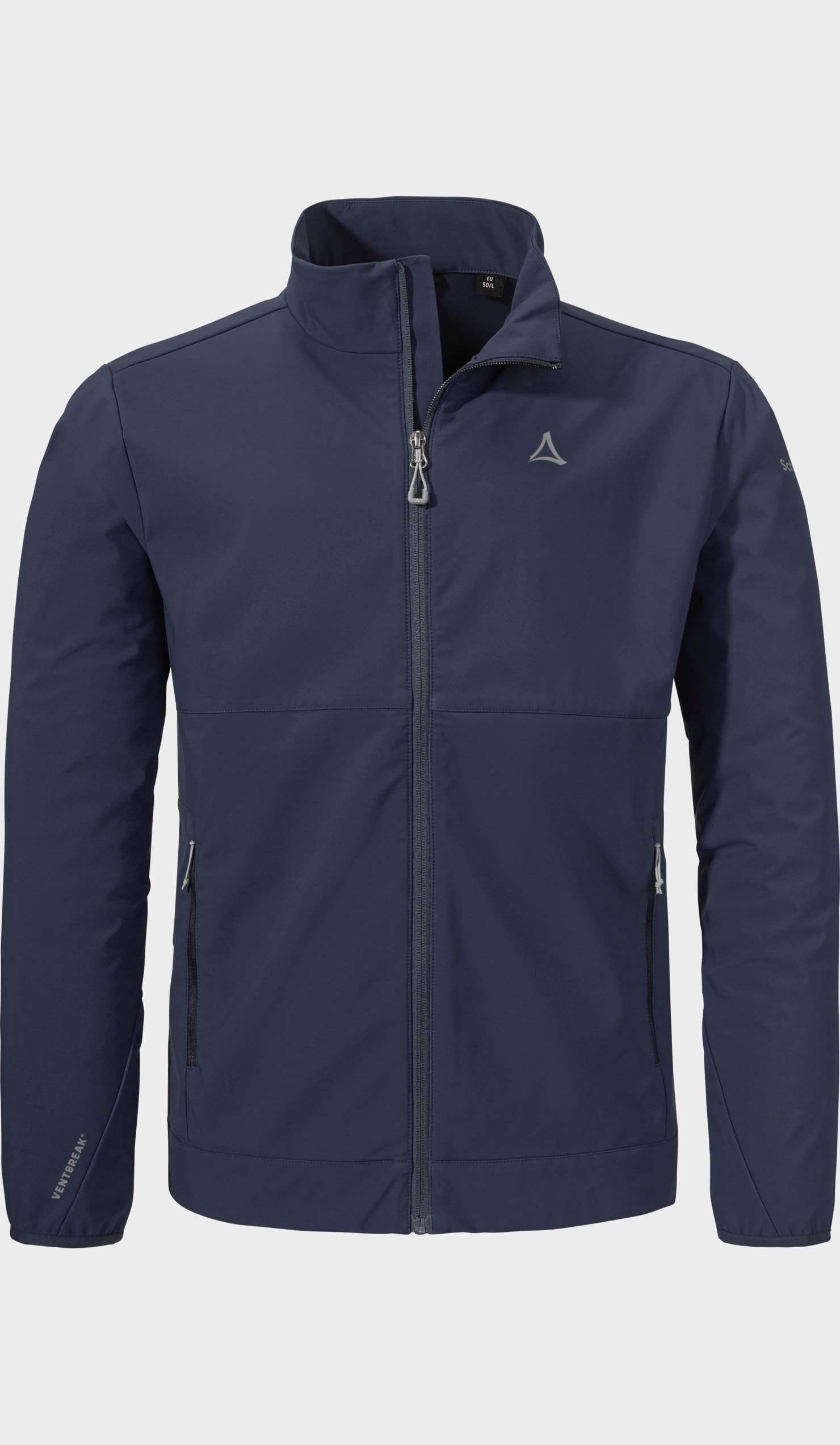 Schöffel "Softshell Jk Style Mirusha MNS" ohne Kapuze