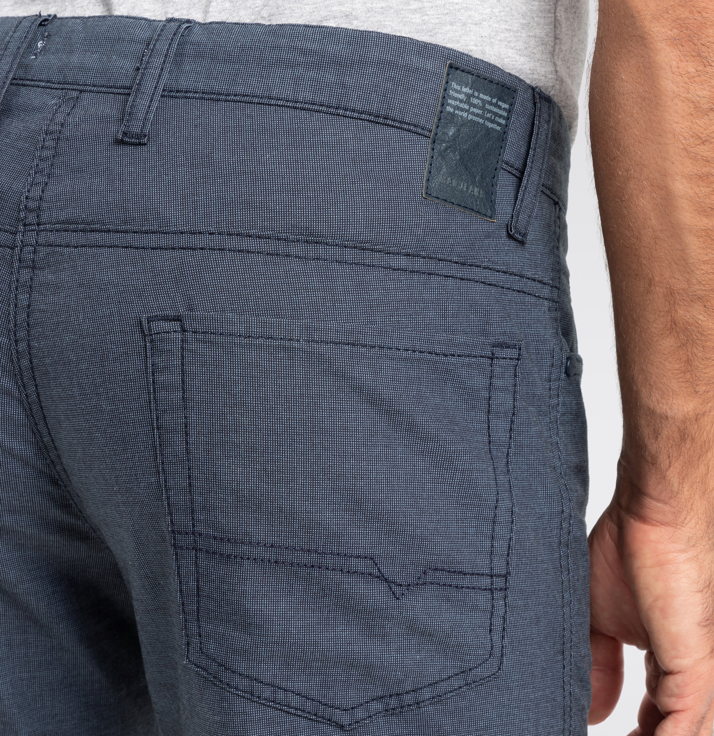 MAC 5-Pocket-Jeans »Arne«