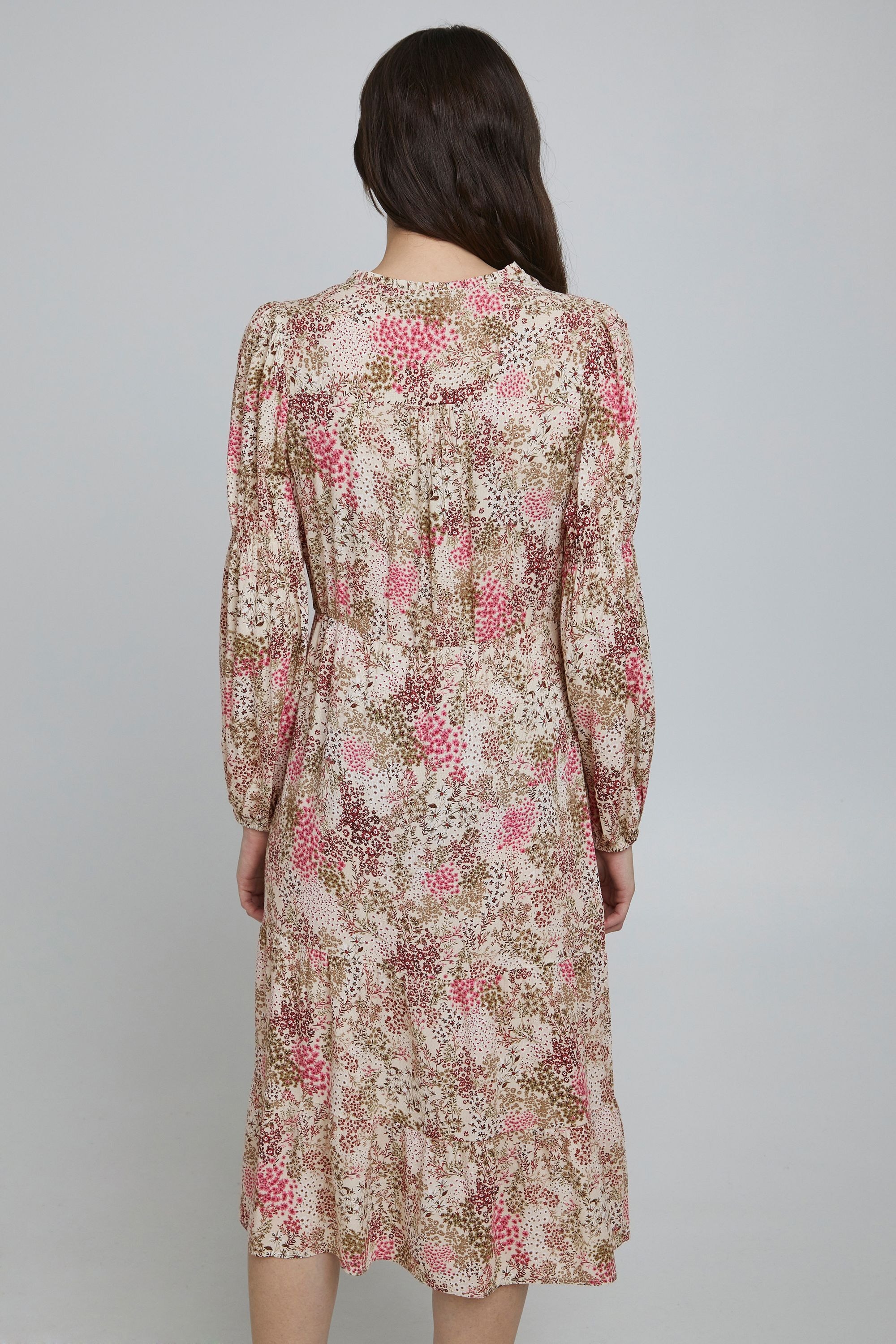 fransa Blusenkleid 3 online - Dress bestellen BAUR 20610458« | FRFAMALOU »Fransa