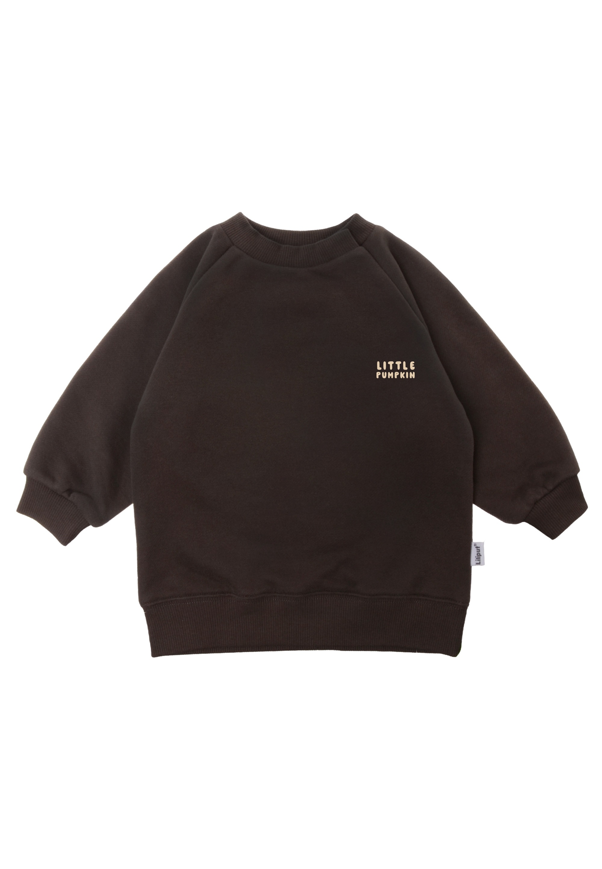 Liliput Sweatanzug »Little Pumpkin Pie«, mit herbstlichem Frontprint