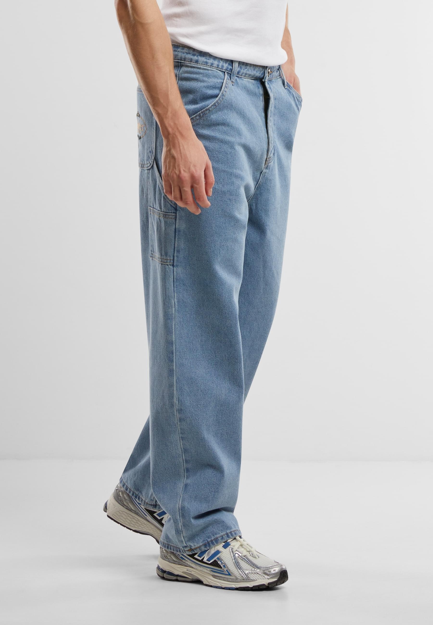 Another Cotton Lab Stoffhose »Another Cotton Lab Carpenter Pant«, (1 tlg.)