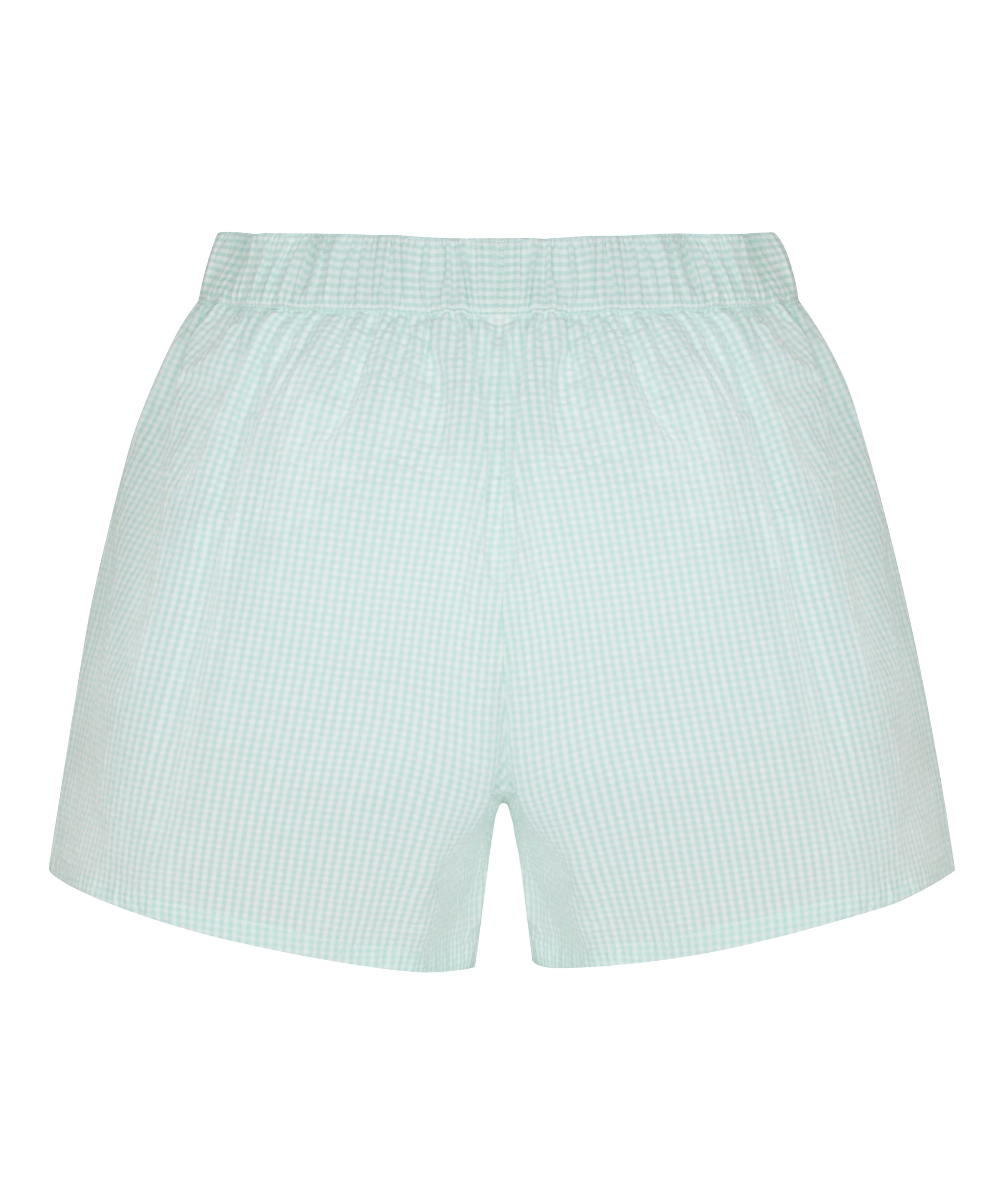 Hunkemöller Pyjama »Pyjama Short Seersucker«