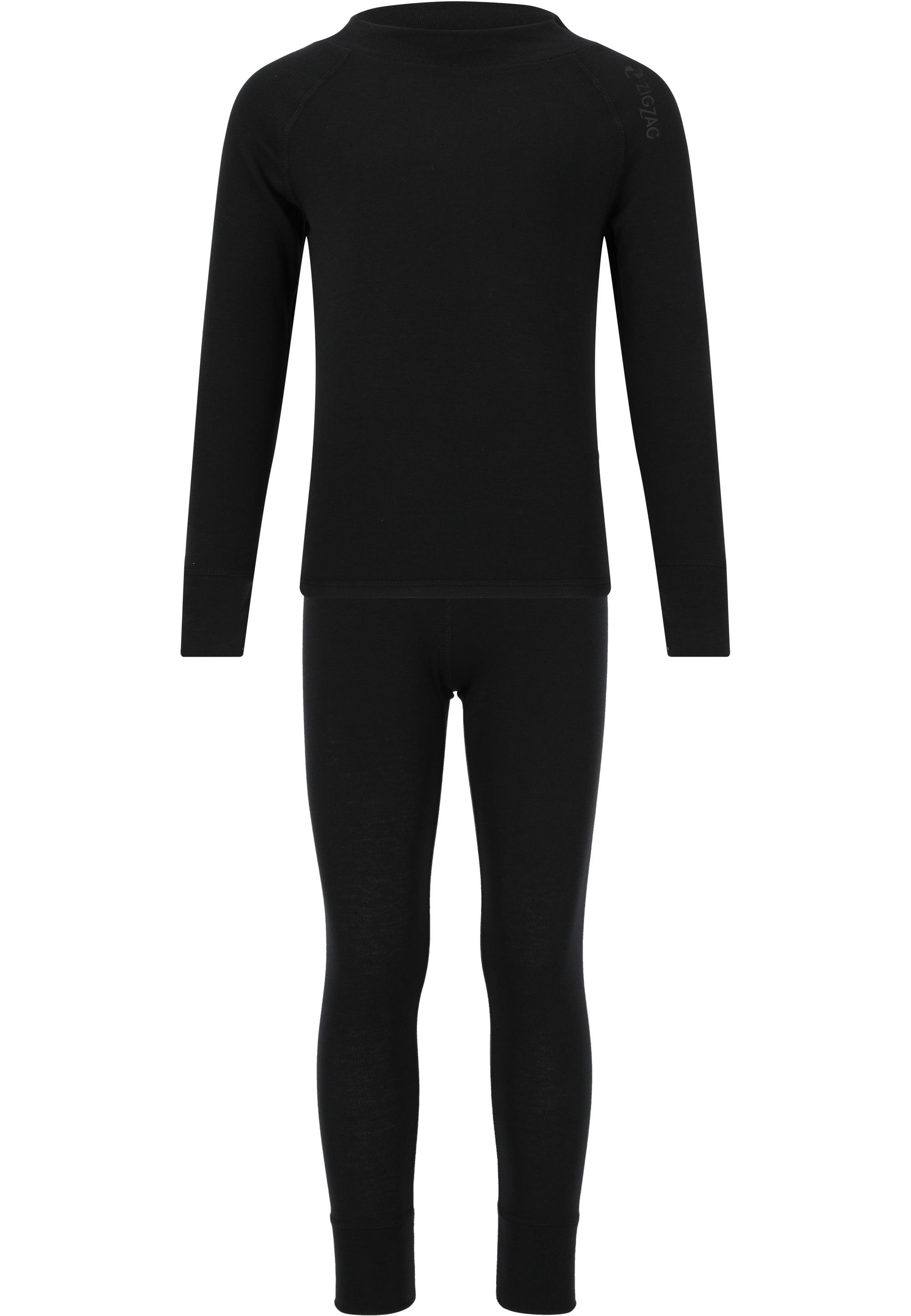Thumbnail - ZIGZAG Funktionsshirt "Funktionswäsche-Set Panda", (1 tlg.), mit hohem Tragekomfort