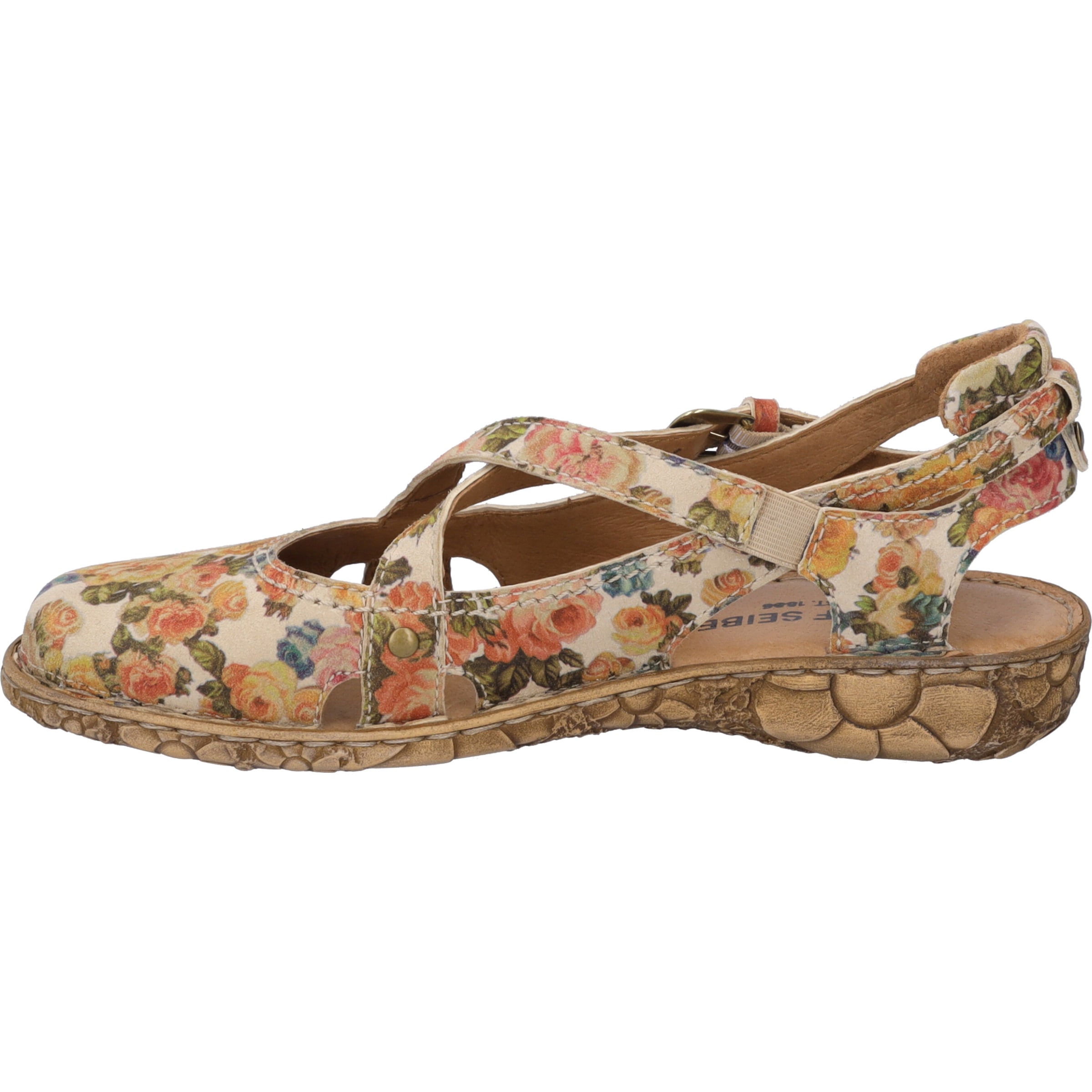 Josef Seibel Sandale »Rosalie 13, beige-multi«