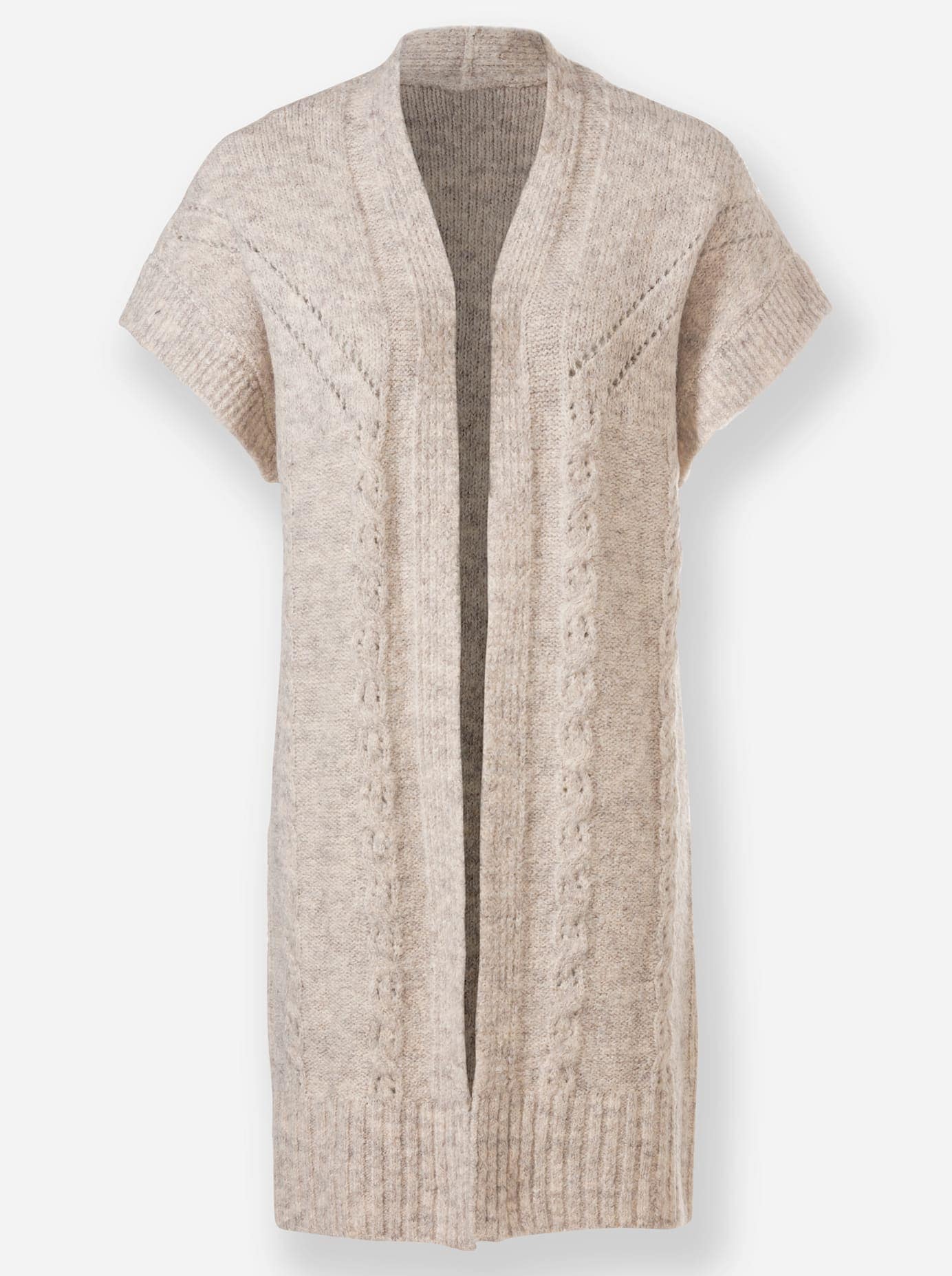 heine Strickjacke
