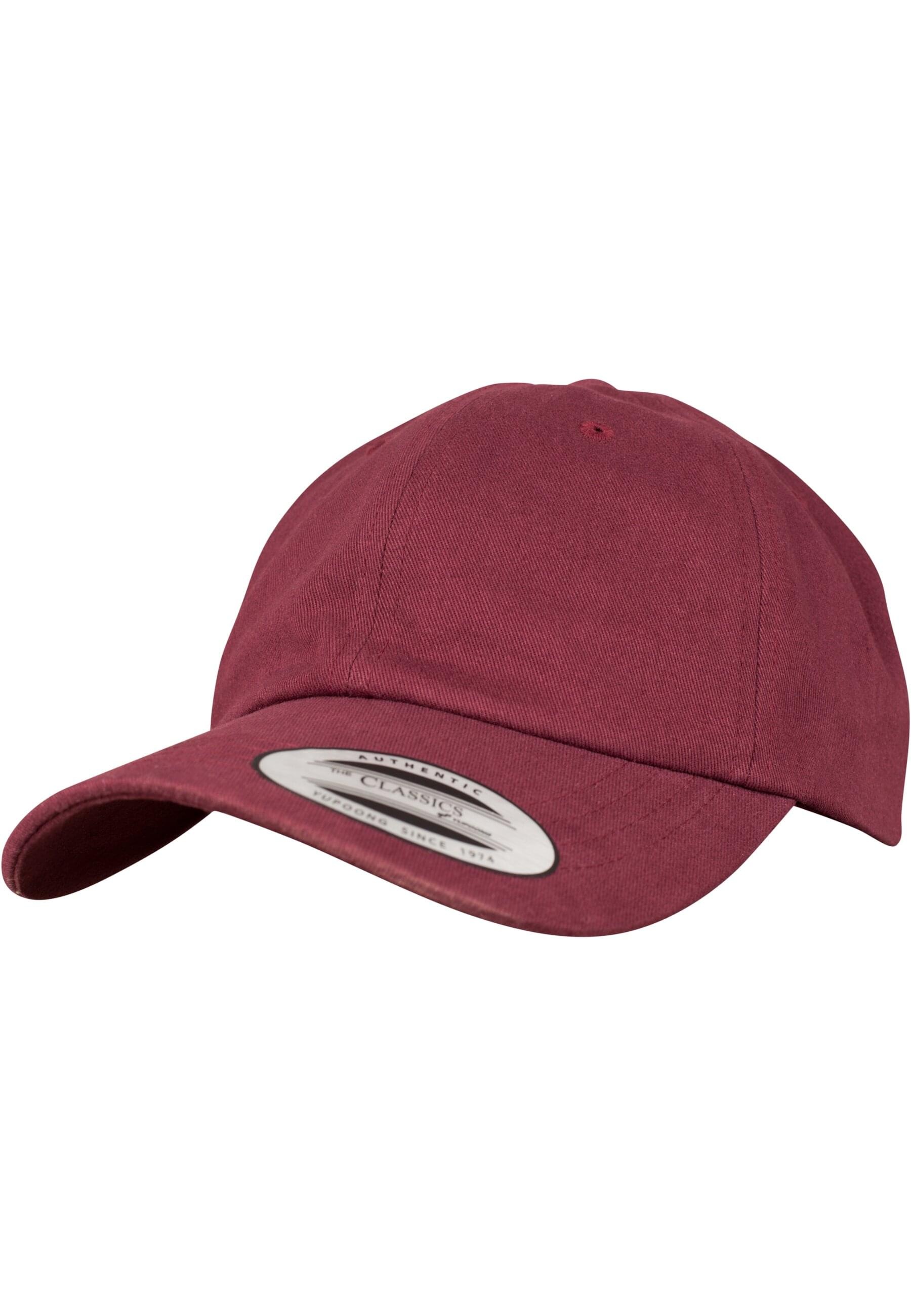 Flexfit Snapback Cap »Flexfit Unisex Peached Cotton Twill Dad Cap«