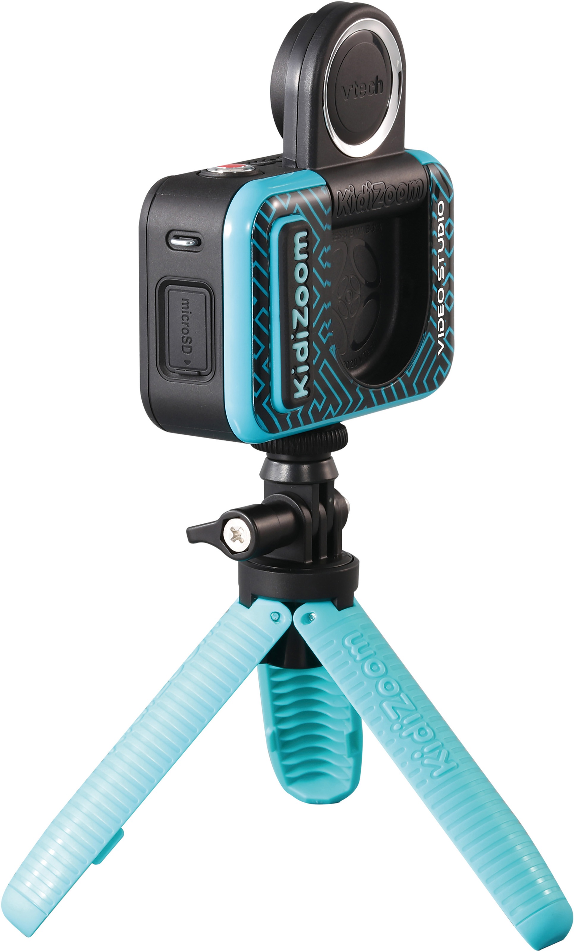 Vtech® Kinderkamera »KidiZoom Video Studio HD«, 5 MP, inkl. Selfie-Funktion und Ministativ