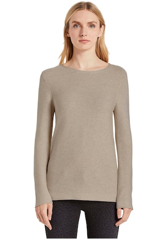 TOM TAILOR Strickpullover, in Streifen Stuktur kaufen TOM TAILOR Strickpullover, in Streifen Stuktur kaufen