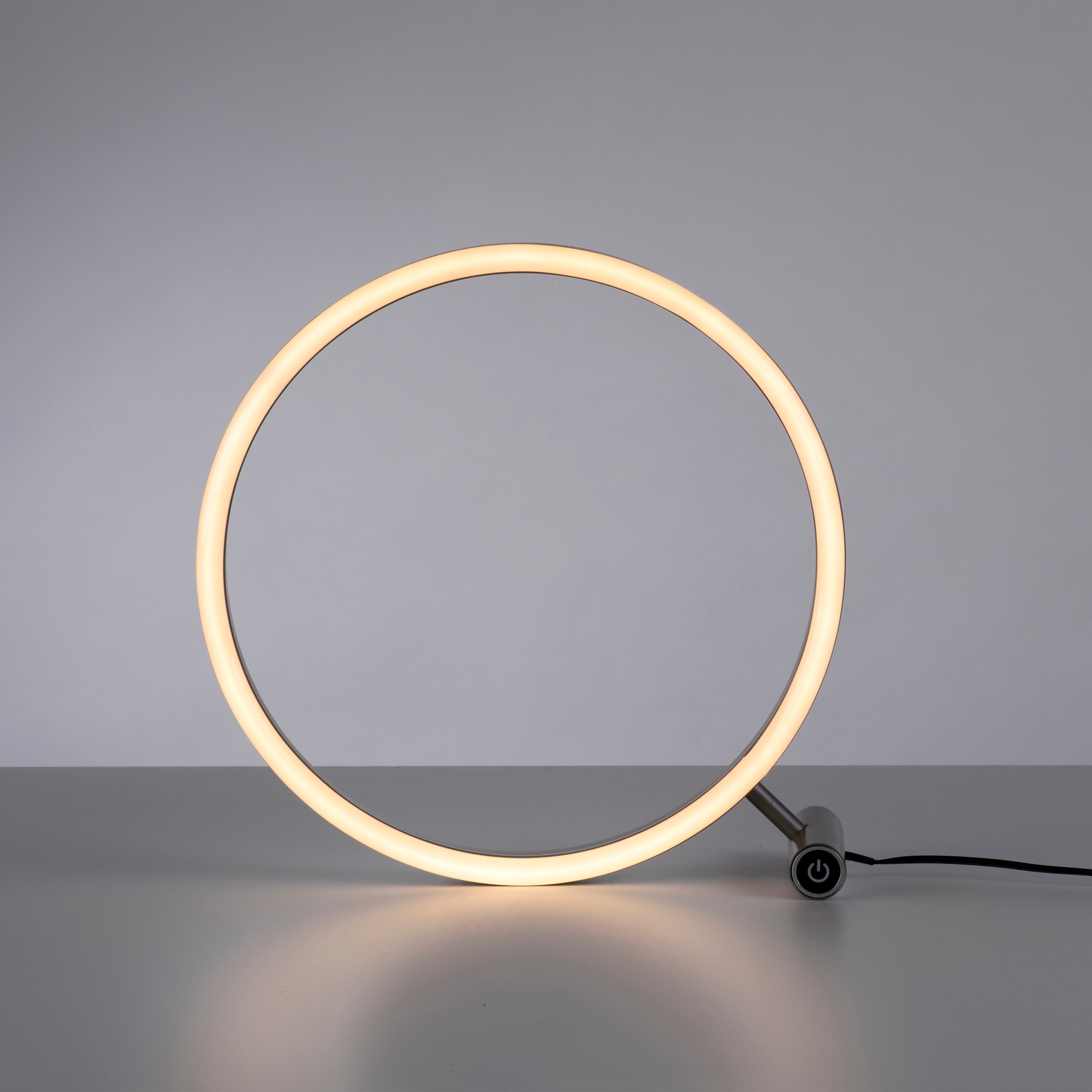 JUST LIGHT Tischleuchte »RITUS«, 1 flammig, Leuchtmittel LED-Board | LED fest integriert, LED, dimmbar über Touchdimmer