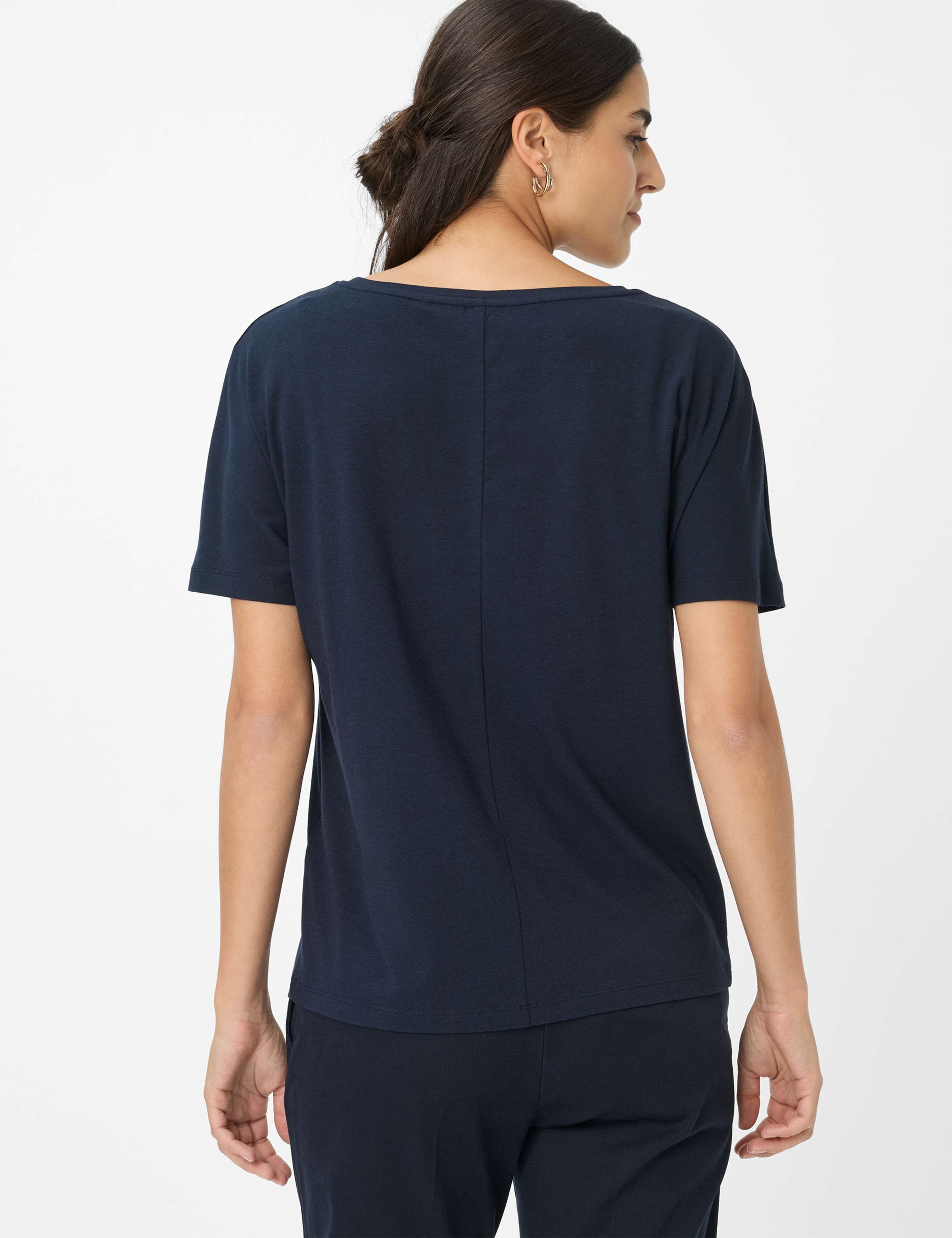 Brax Kurzarmshirt »Style CAELEN S«