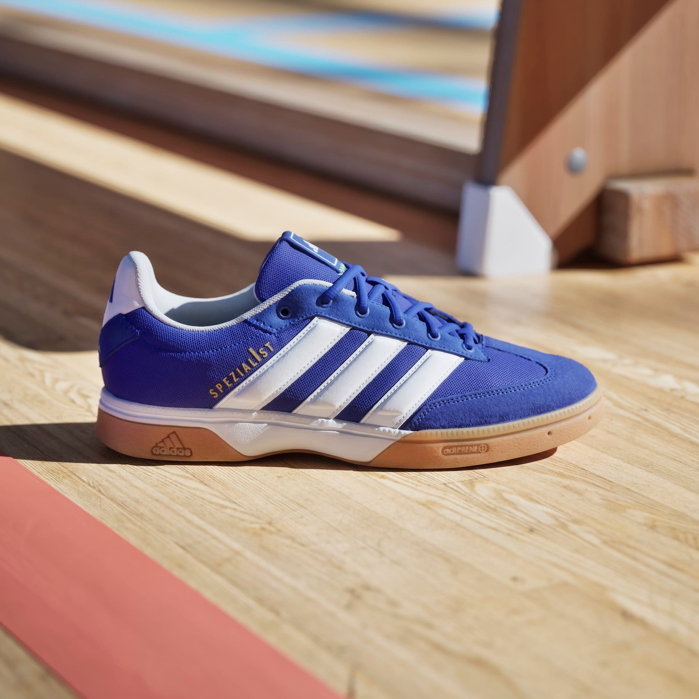 adidas Performance Hallenschuh »SPEZIALIST INDOOR«