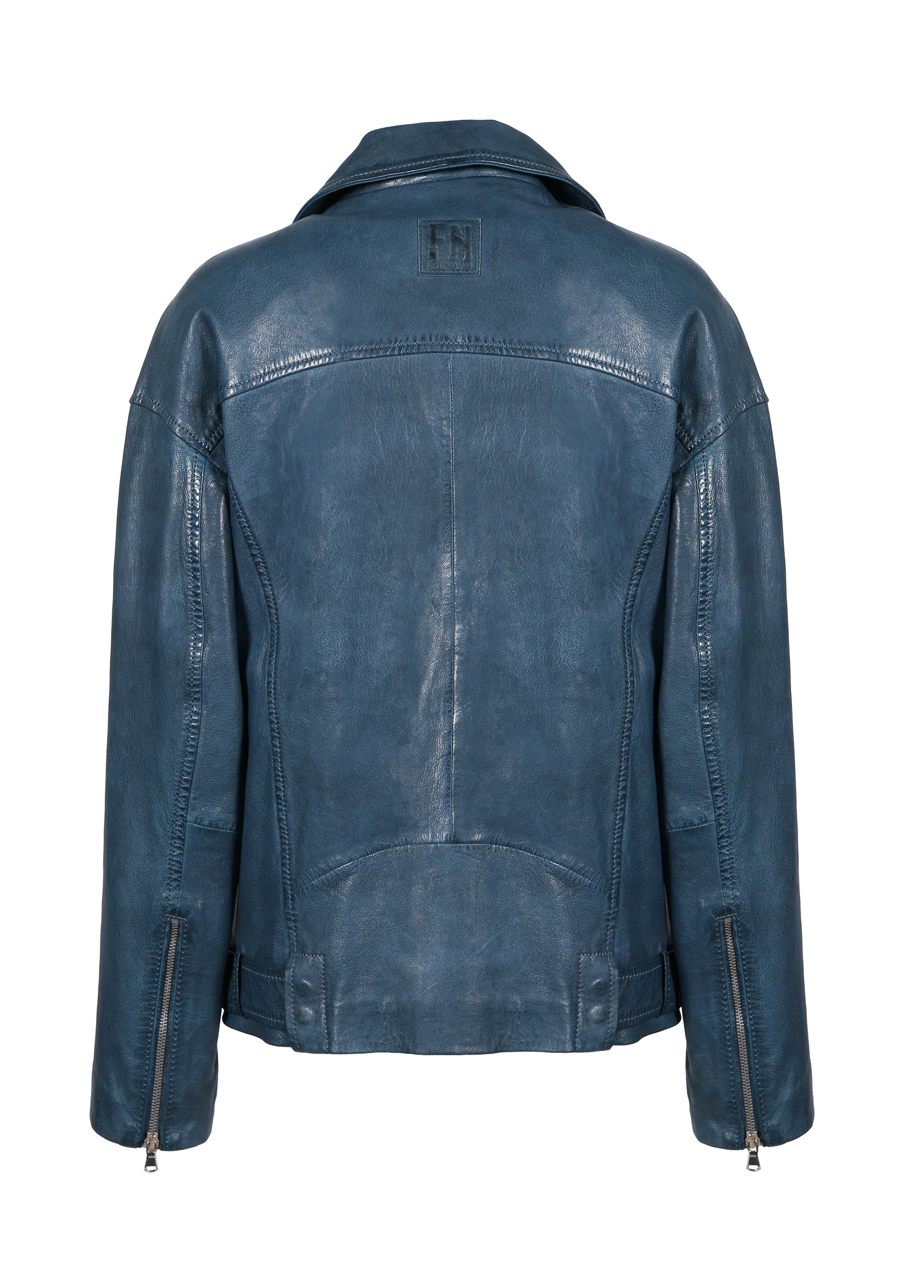 Freaky Nation Lederjacke "Anuk-FN" günstig online kaufen