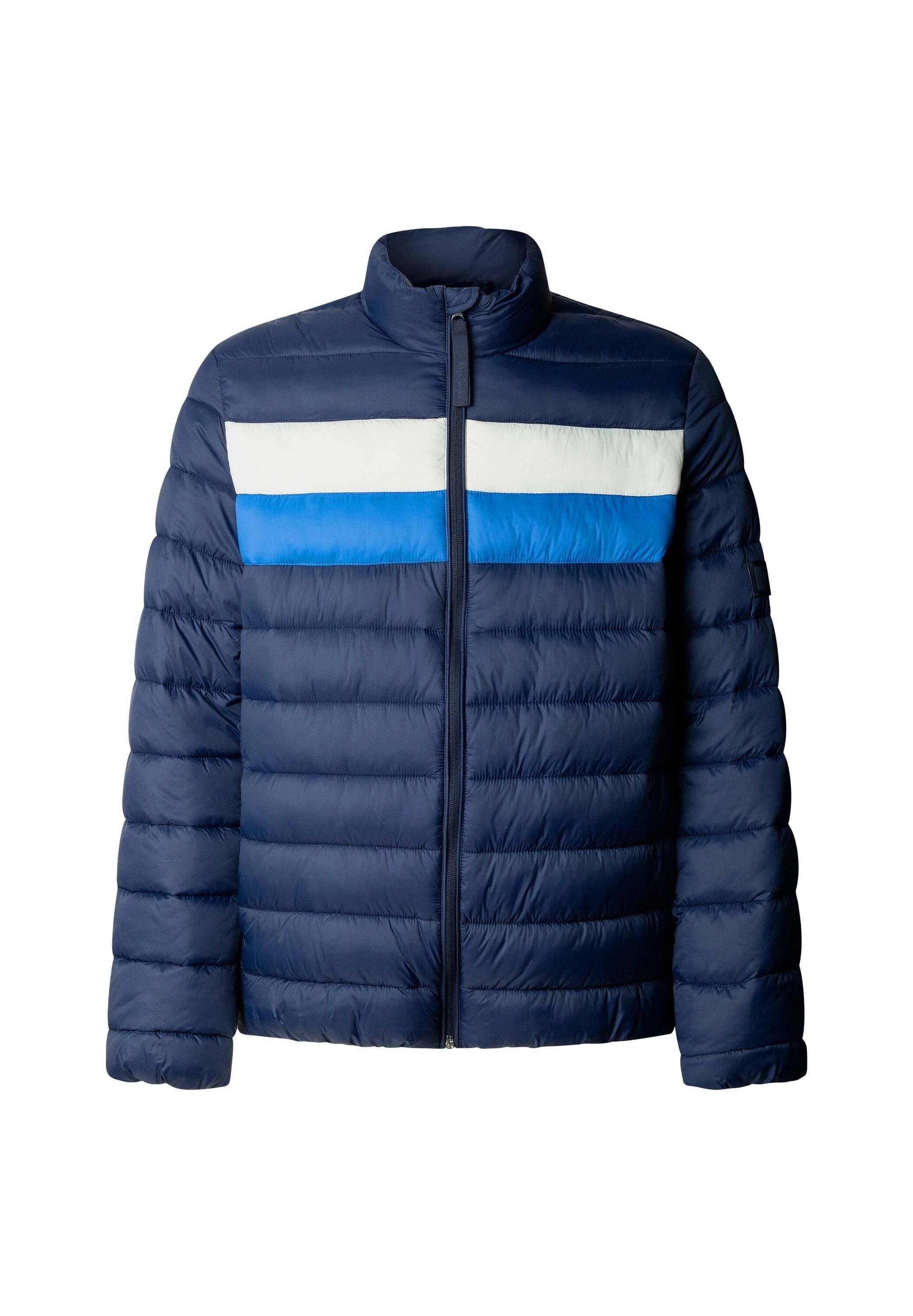 Pepe Jeans Wintermantel »Wintermantel COLOUR BLOCK PUFFER«