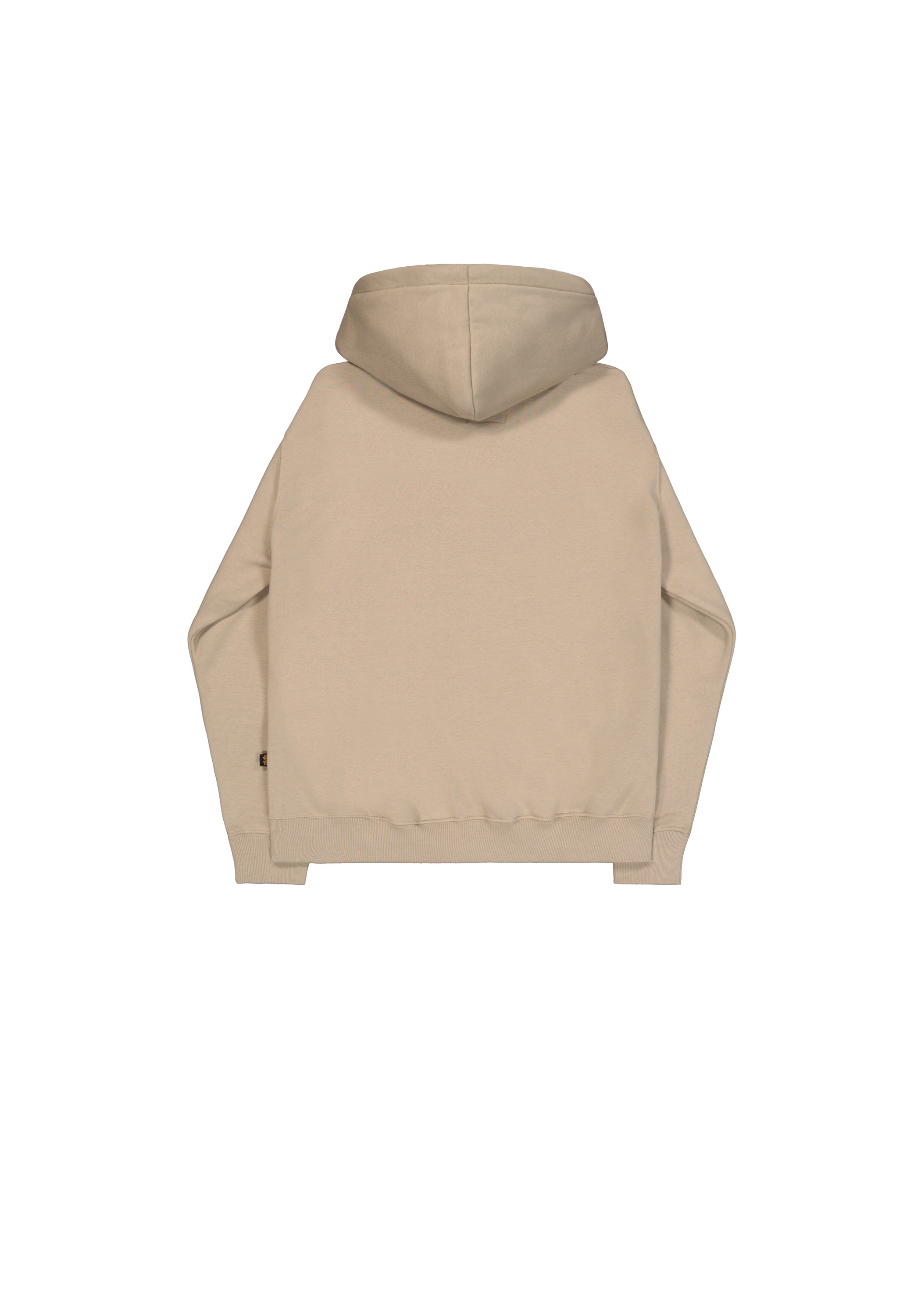 Alpha Industries Hoodie "Basic Hoodie Carbon" günstig online kaufen