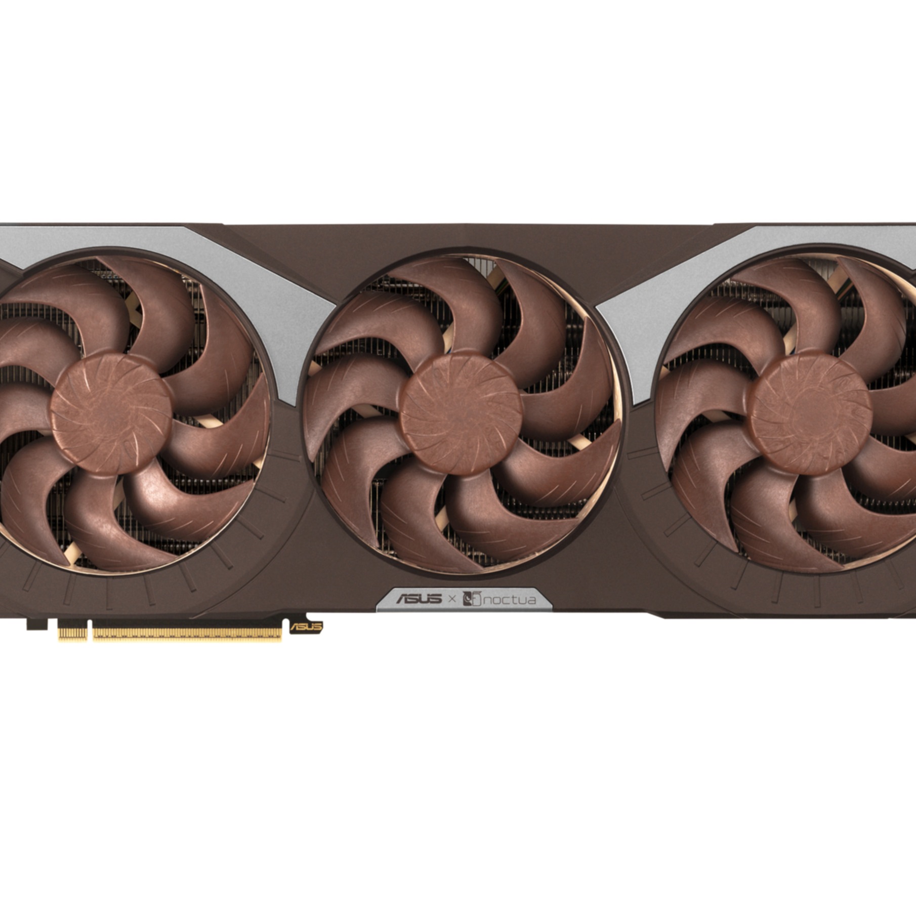 Asus Grafikkarte »RTX5080-O16G-NOCTUA«