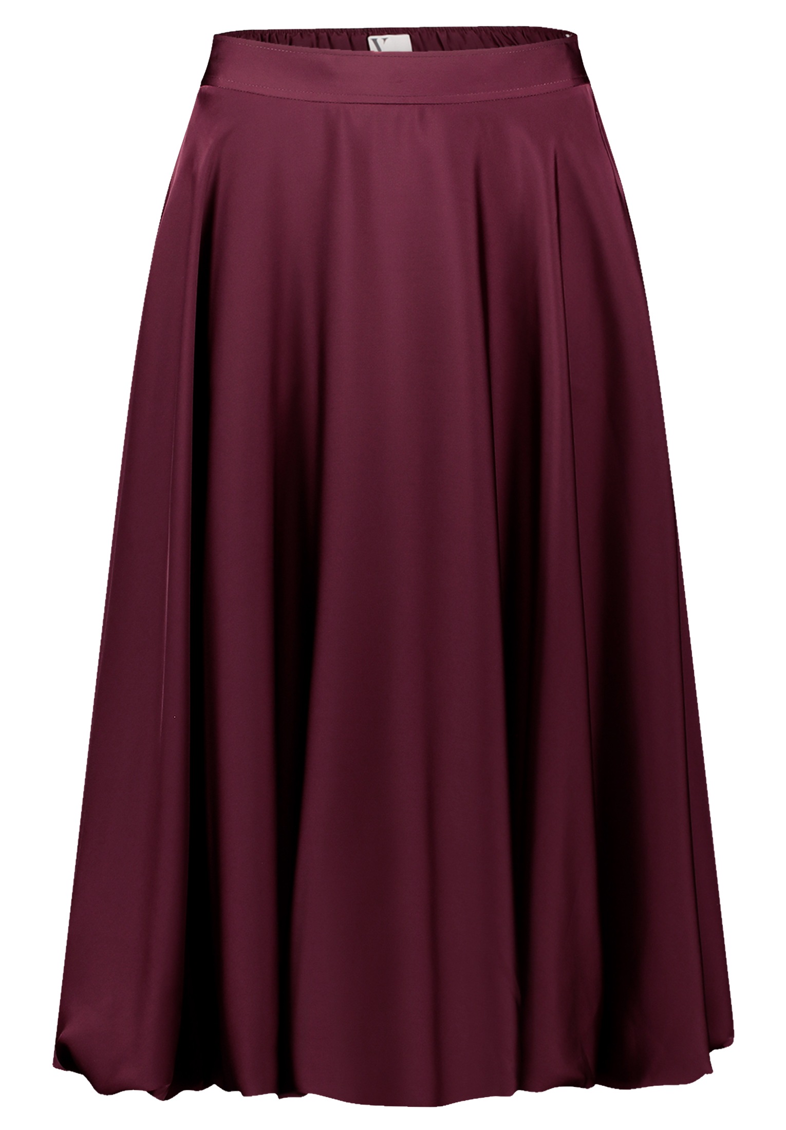 Vera Mont Maxirock "Damen Ballonrock mit elastischem Bund" günstig online kaufen