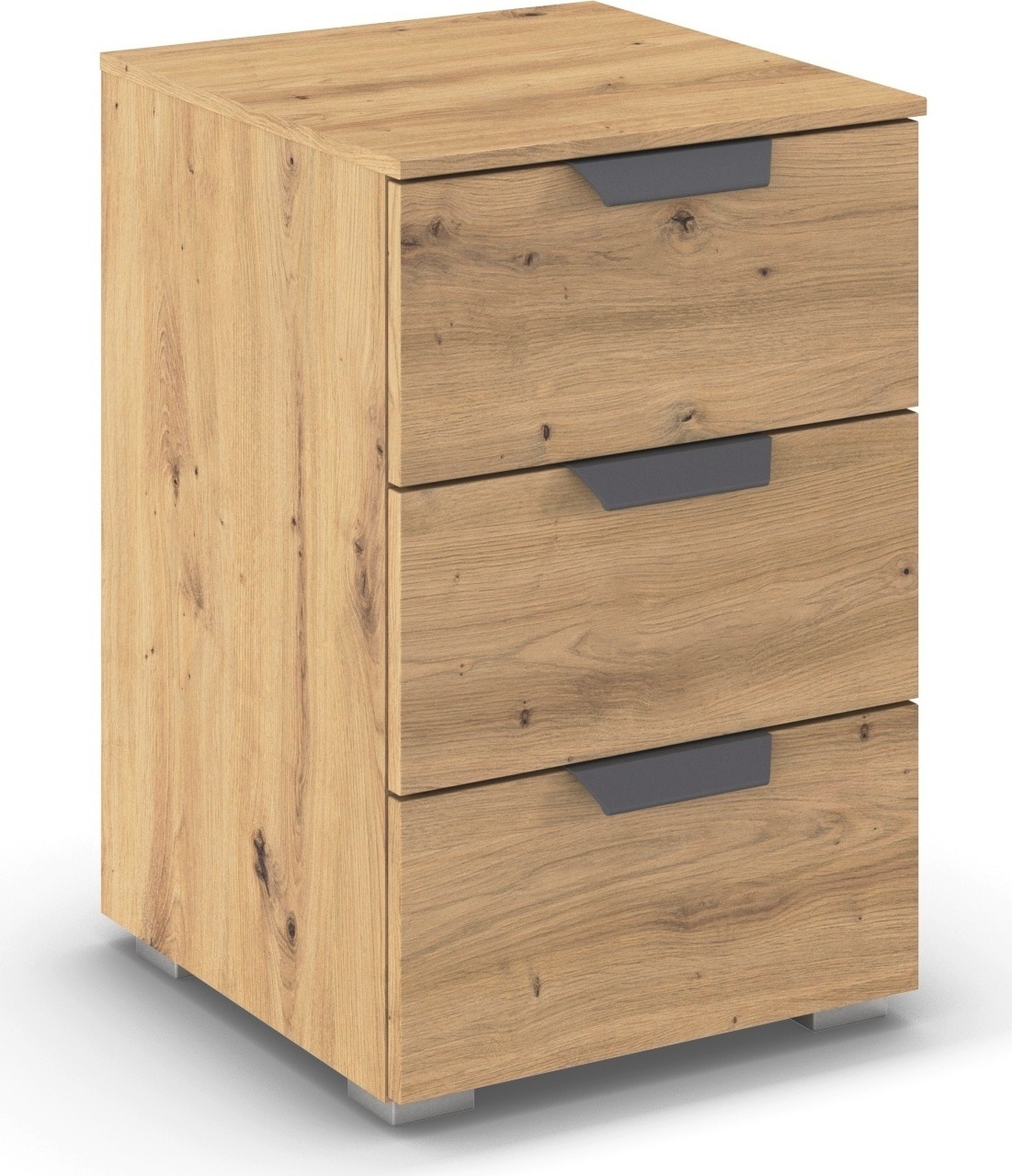 rauch Nachtkommode "Nachttisch Nachtkonsole COSTA mit farblich passenden Me günstig online kaufen