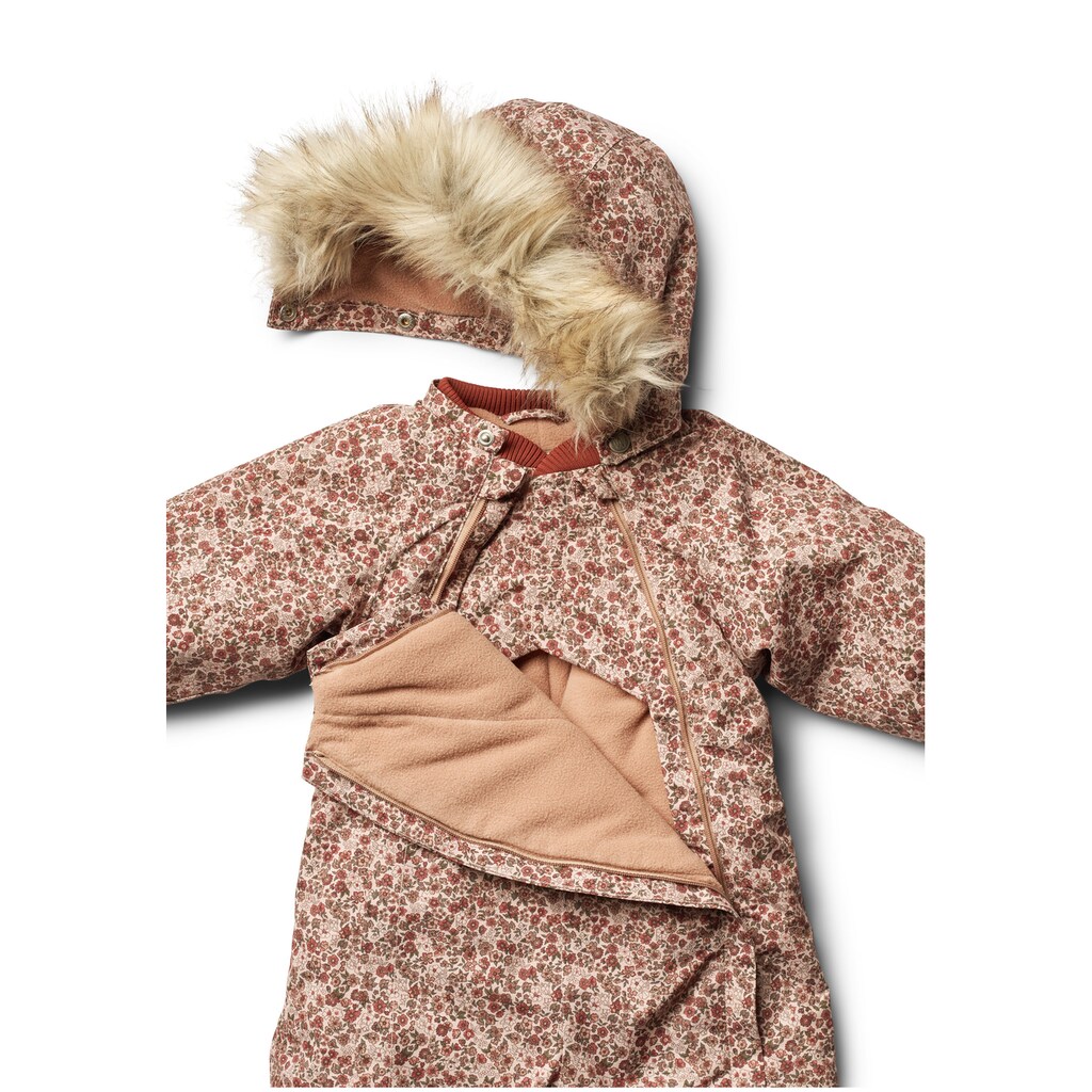 WHEAT Schneeoverall »Nickie Tech«