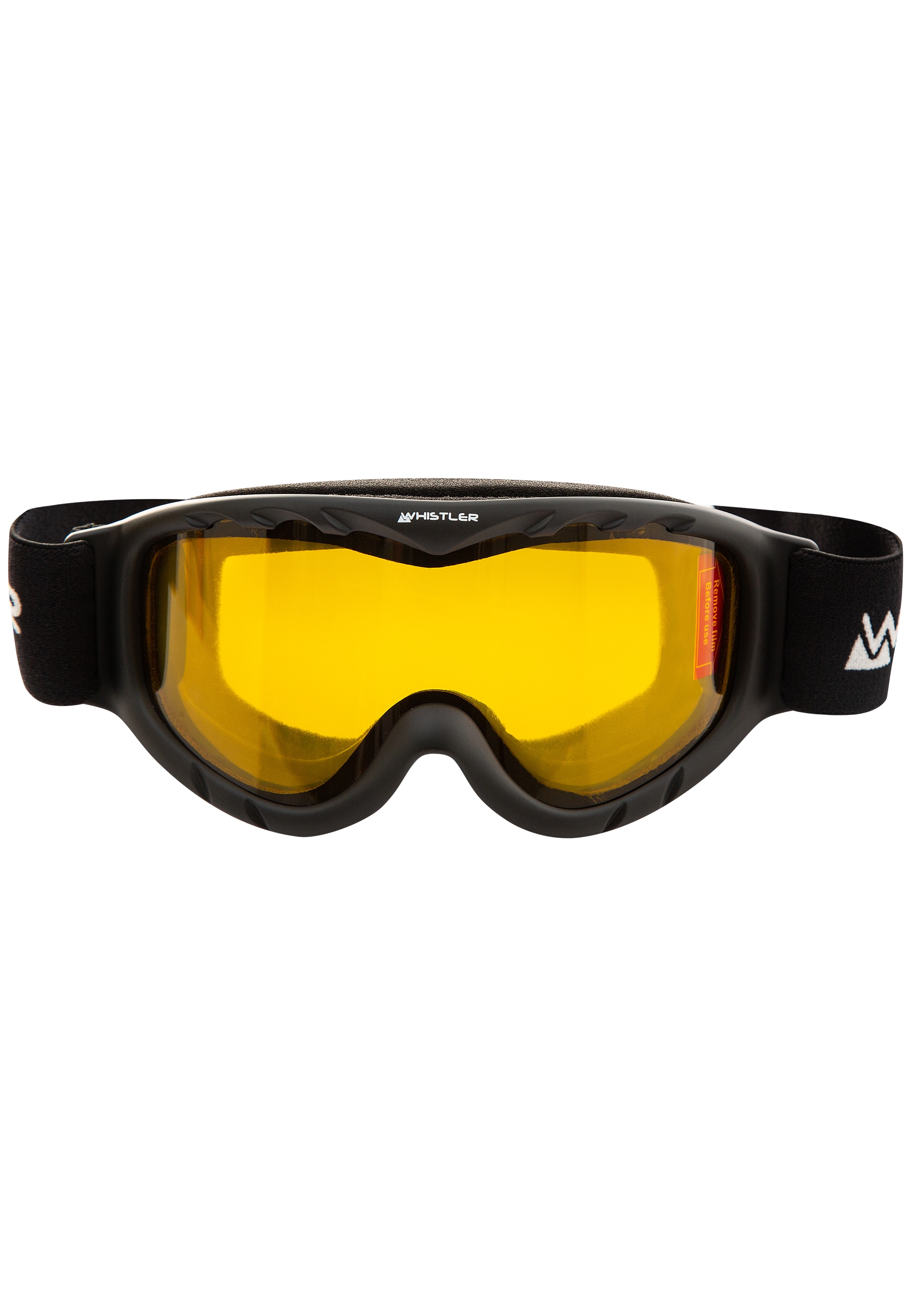 WHISTLER Skibrille »WS300 Jr. Ski Goggle«, mit Anti-Fog-Beschichtung