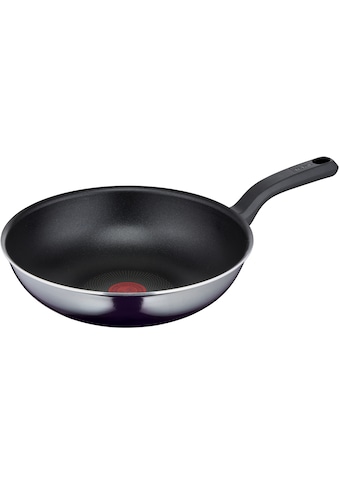 Tefal Wok keptuvė »D52619 Resist« Aluminium ...