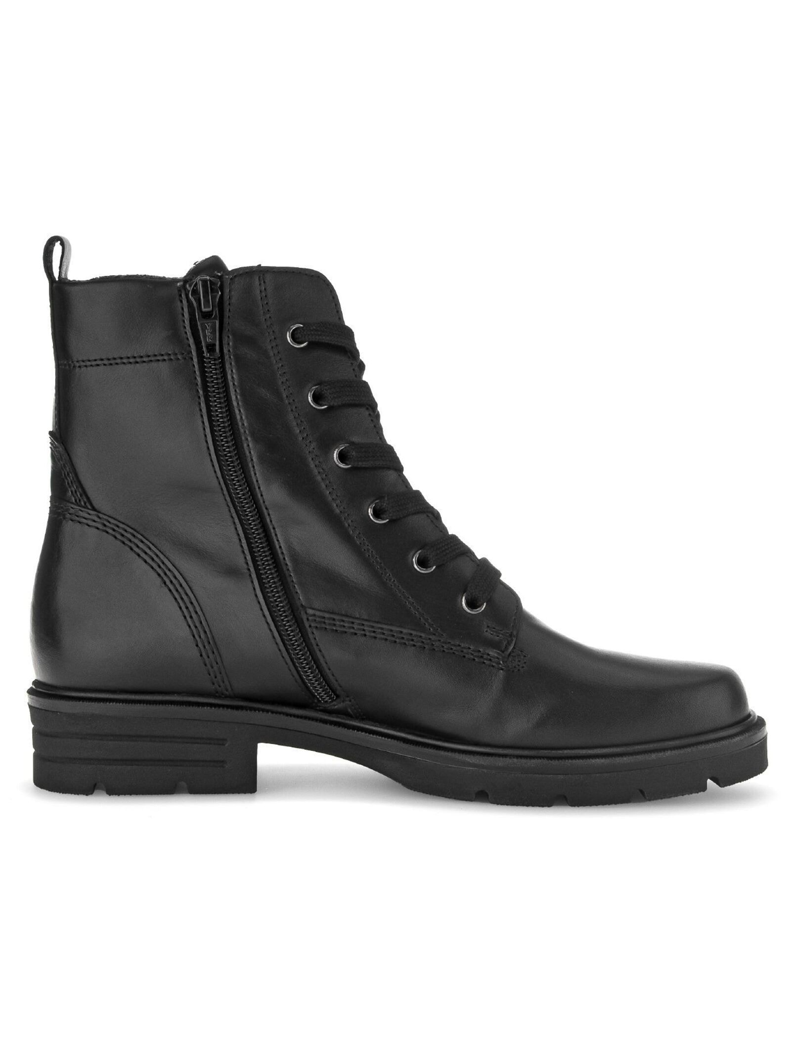 Gabor Schnürstiefelette »Gabor Stiefelette Glattleder«