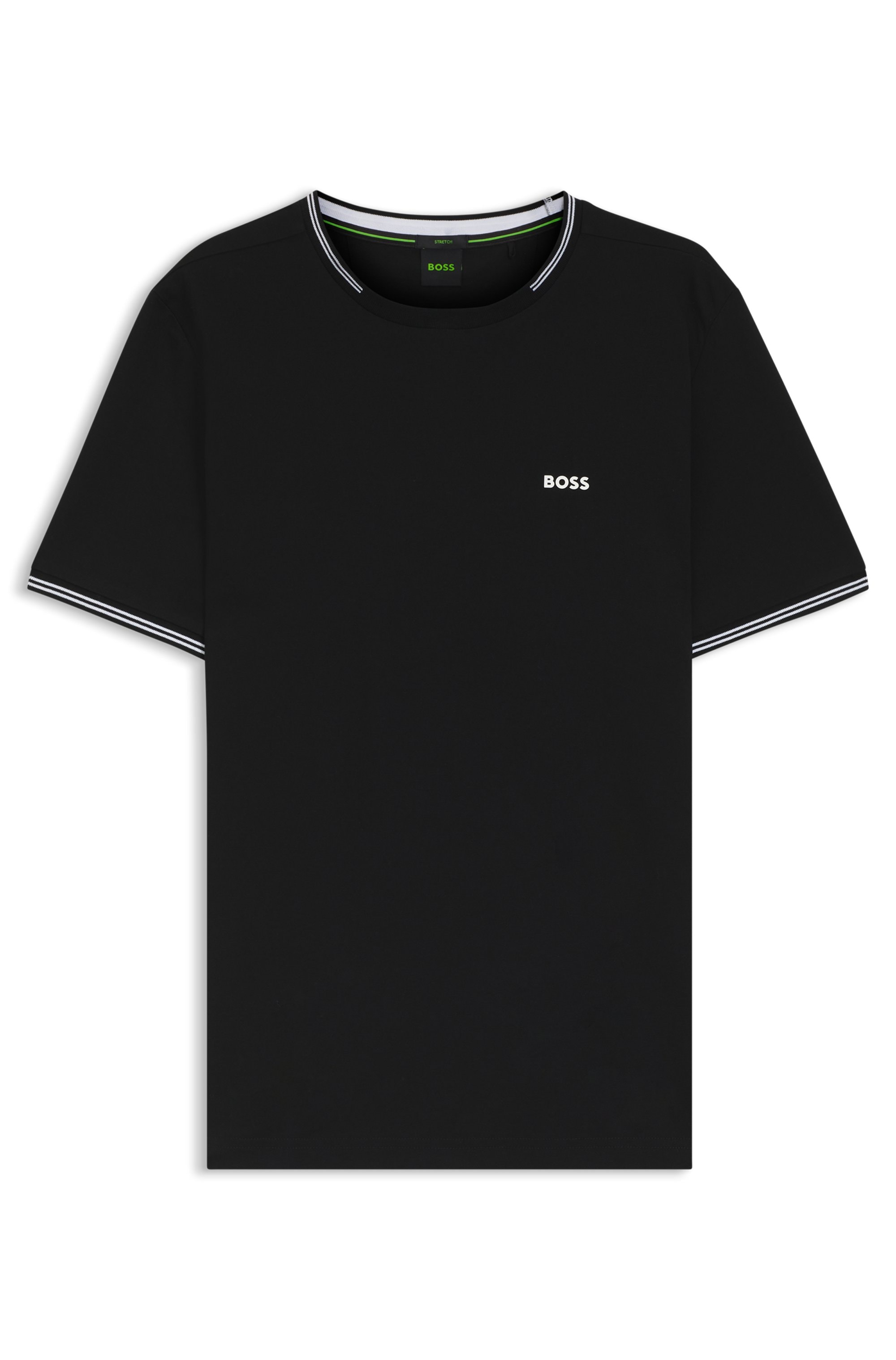 BOSS GREEN T-Shirt »Taul«, aus softem Stretch-Baumwoll-Piqué Regular Fit