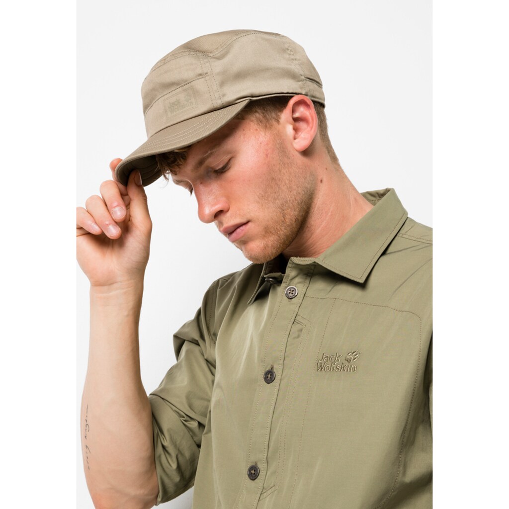 Jack Wolfskin Baseball Cap »SAFARI CAP«