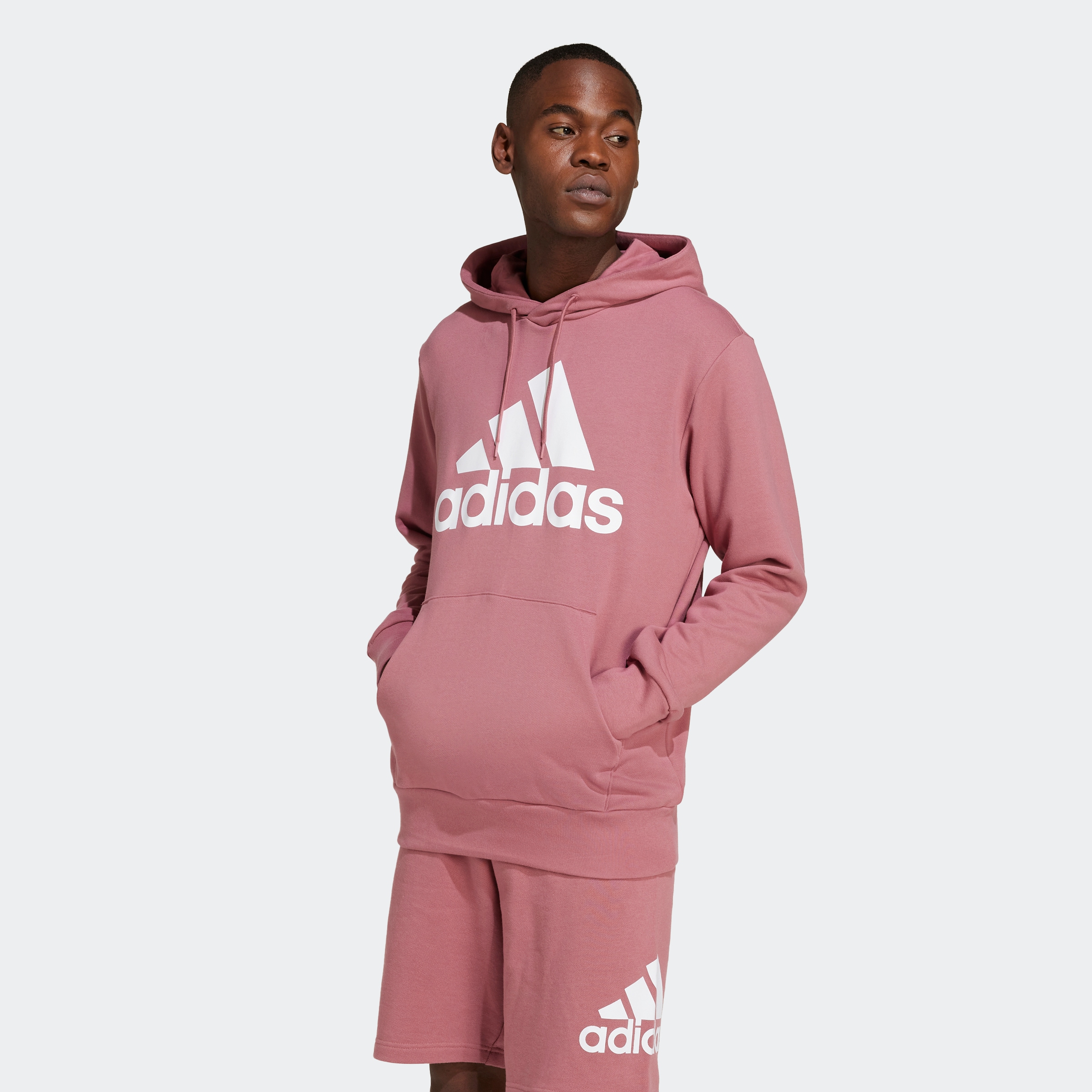 adidas Sportswear Kapuzensweatshirt »M BL FT HD«