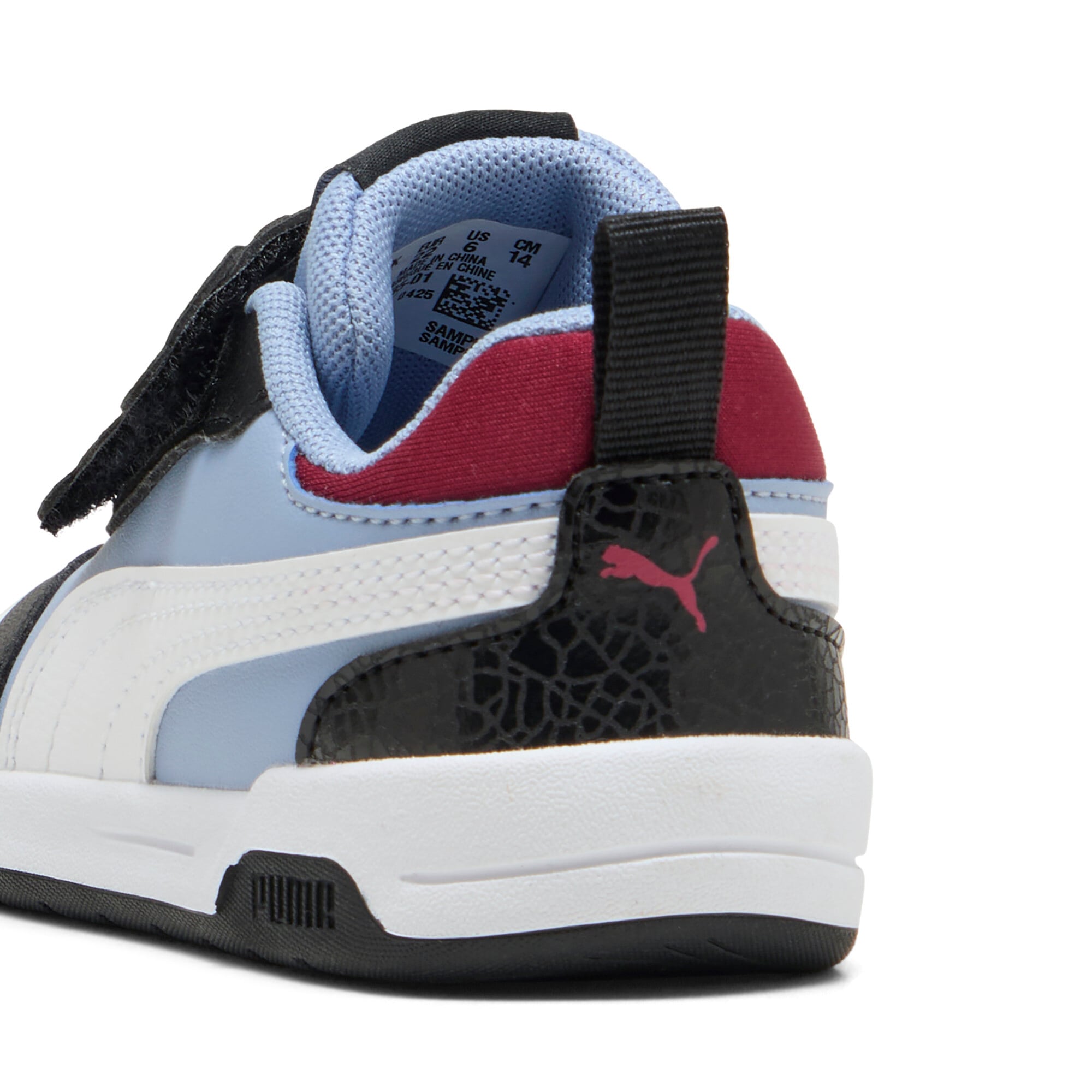 PUMA Sneaker »MULTIFLEX 2 RACING CREW V INF«
