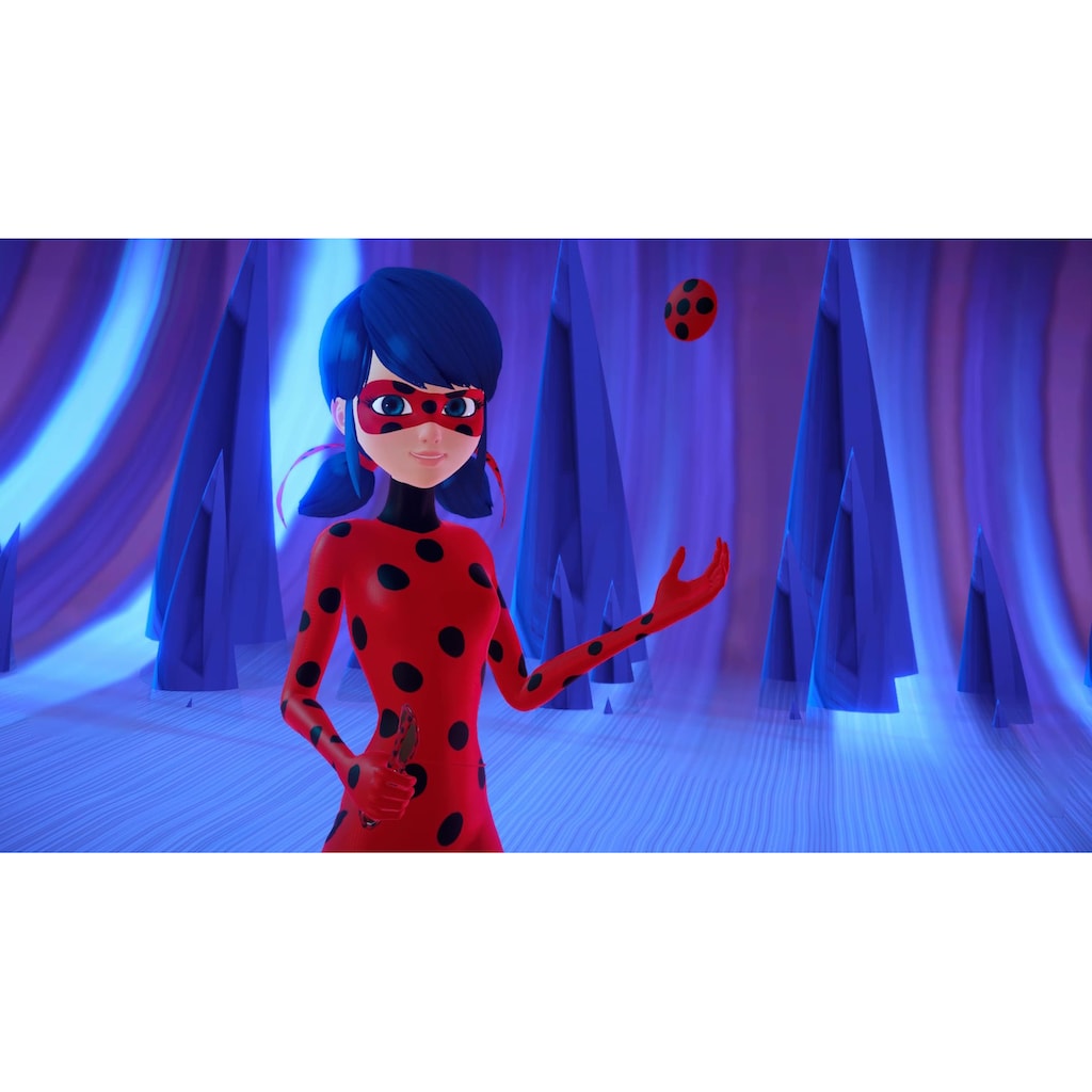 PlayStation 4 Spielesoftware »Miraculous -Rise of the Sphinx«, PlayStation 4